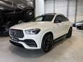 Mercedes-Benz GLE 53 AMG AMG 4Matic+ COUPE/ 500PS BRABUS/360°/BURMESTER/ *V Blanc - thumbnail 1