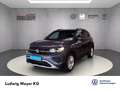 Volkswagen T-Cross GOAL 1.0 TSI DSG Klima Navi Einparkhilfe Grau - thumbnail 1
