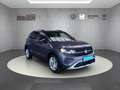 Volkswagen T-Cross GOAL 1.0 TSI DSG Klima Navi Einparkhilfe Grau - thumbnail 8