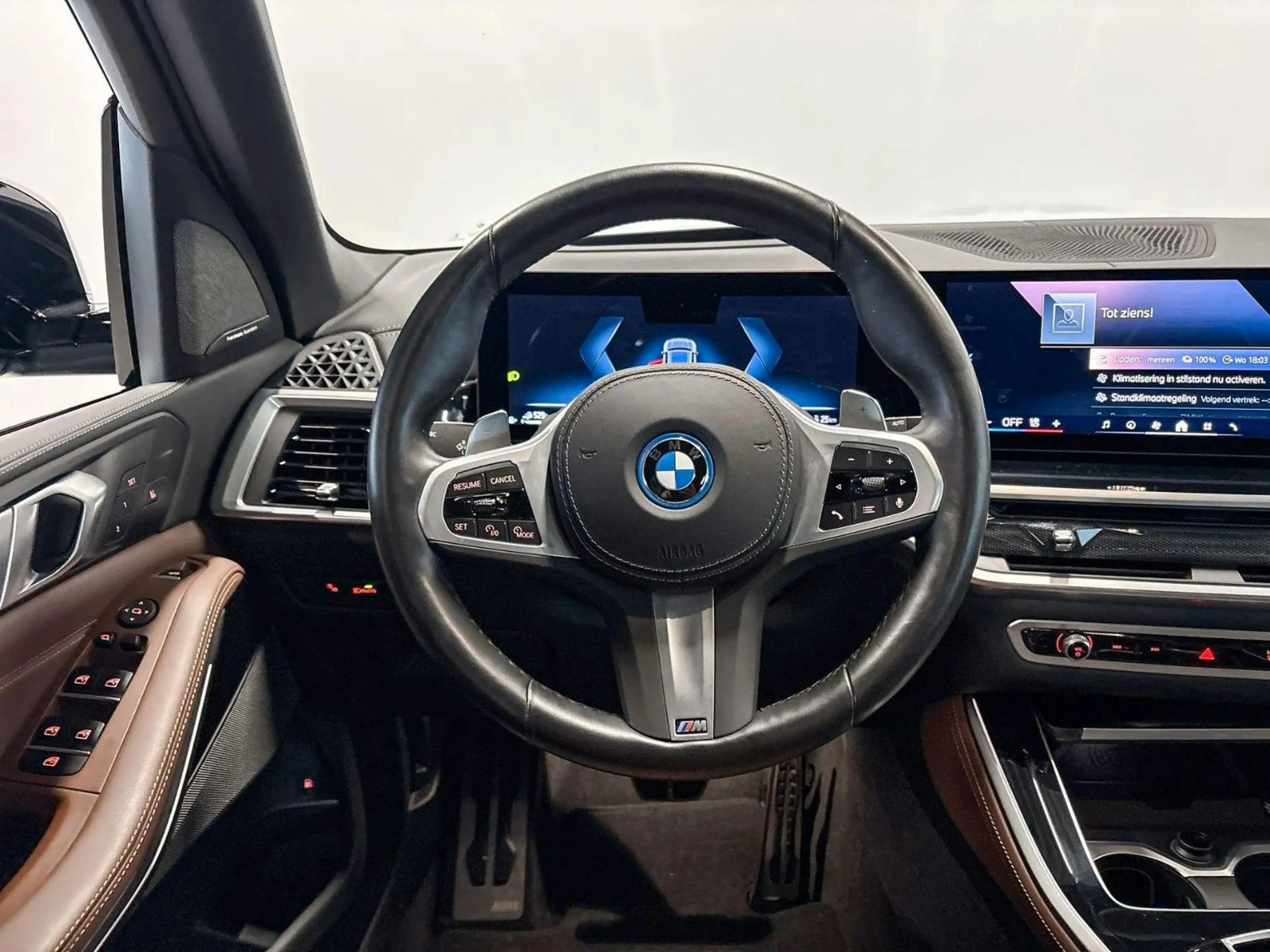 BMW X5 50e xDrive M Sport*AHK*Pano*Merino*22" — photo 14
