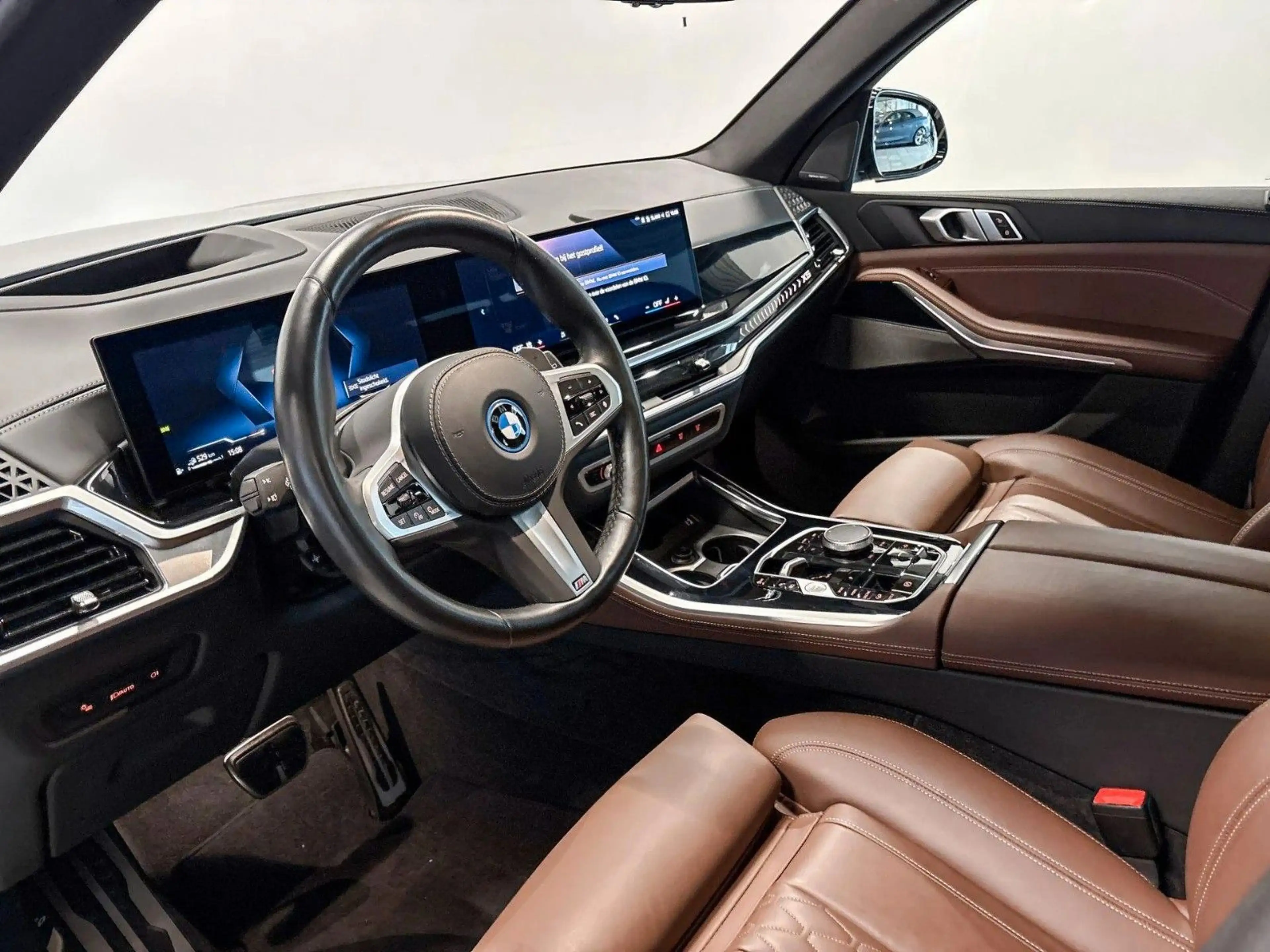 BMW X5 50e xDrive M Sport*AHK*Pano*Merino*22" — photo 10