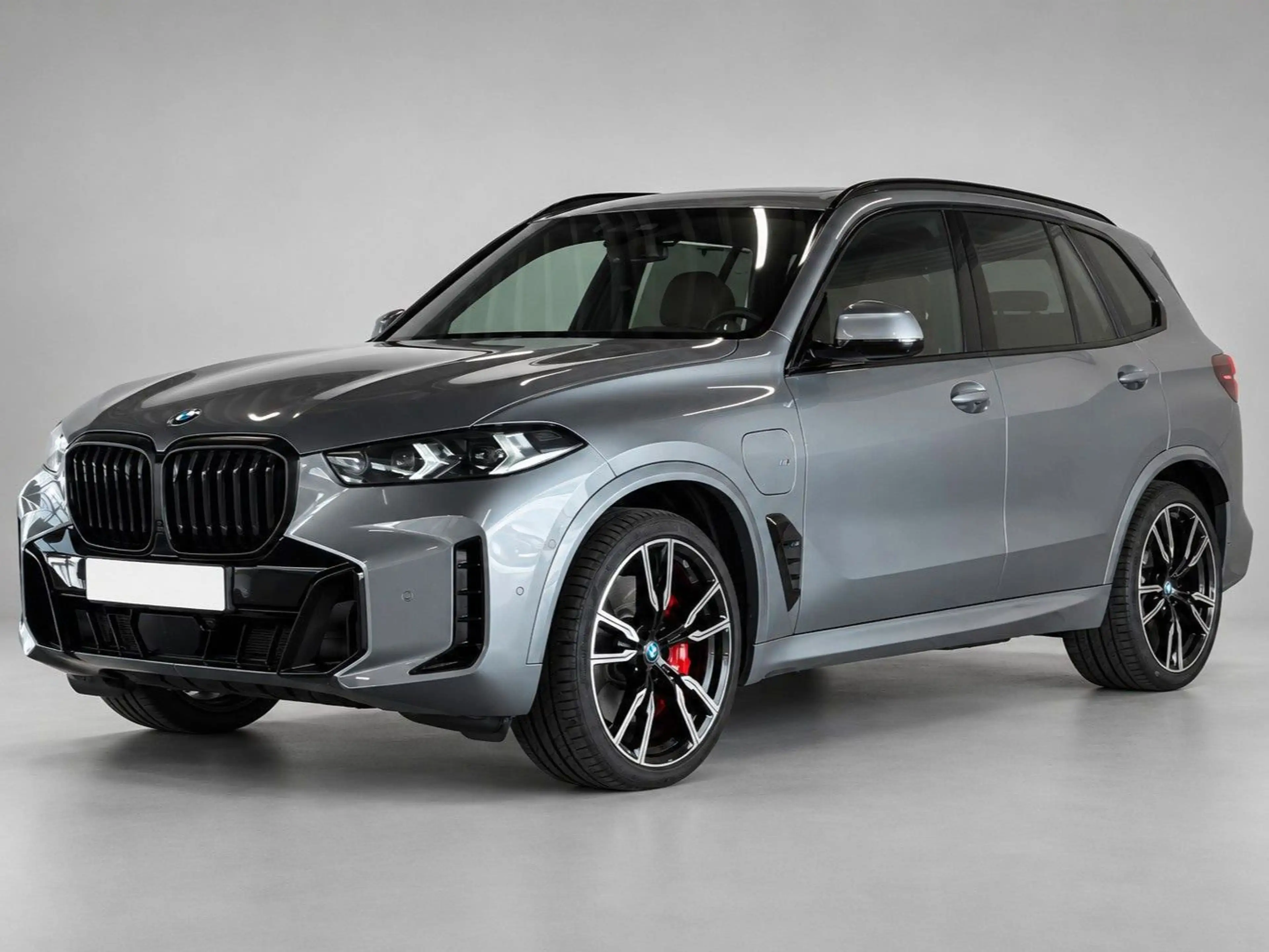 BMW X5 50e xDrive M Sport*AHK*Pano*Merino*22"
