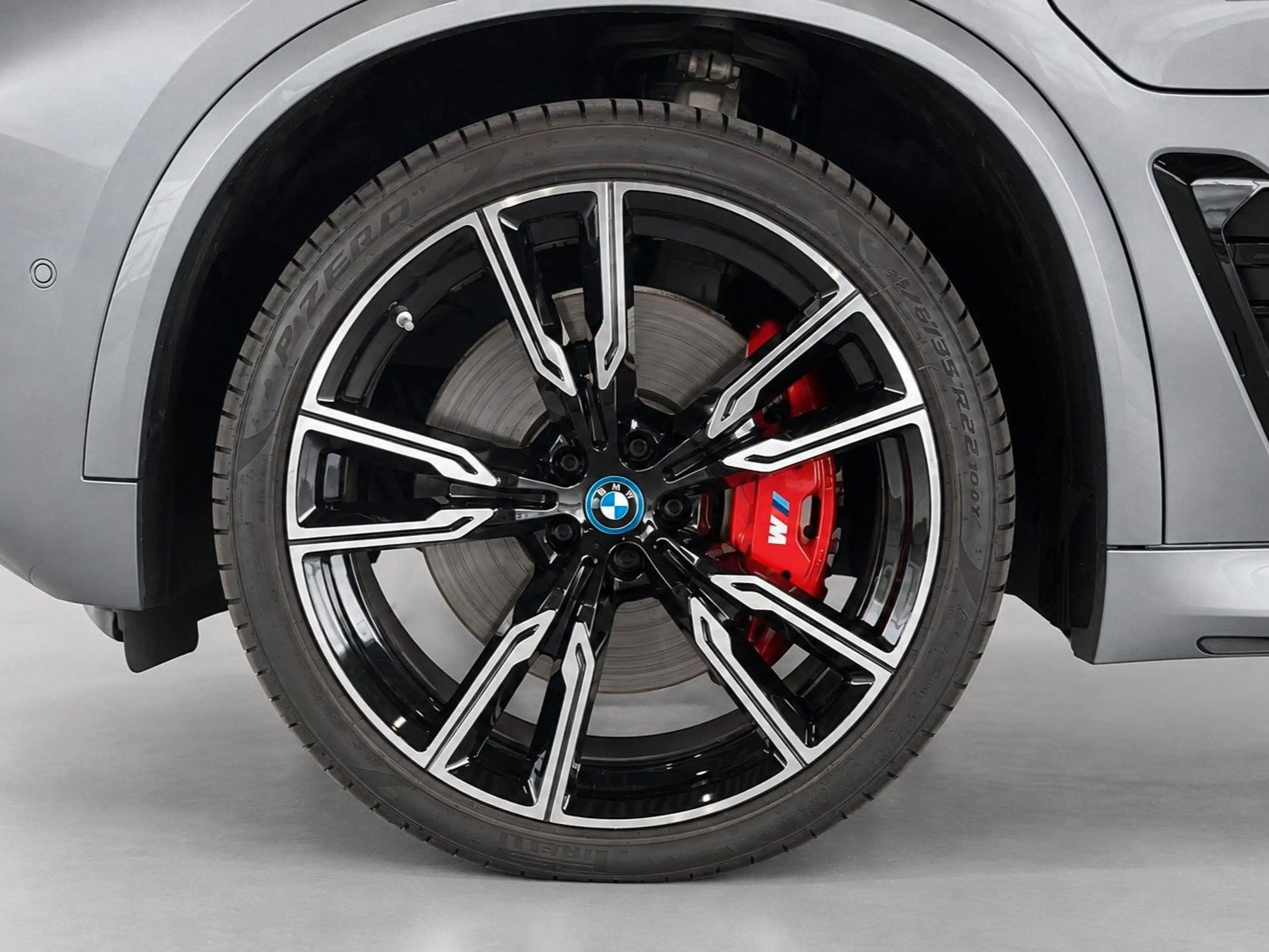 BMW X5 50e xDrive M Sport*AHK*Pano*Merino*22" — photo 8