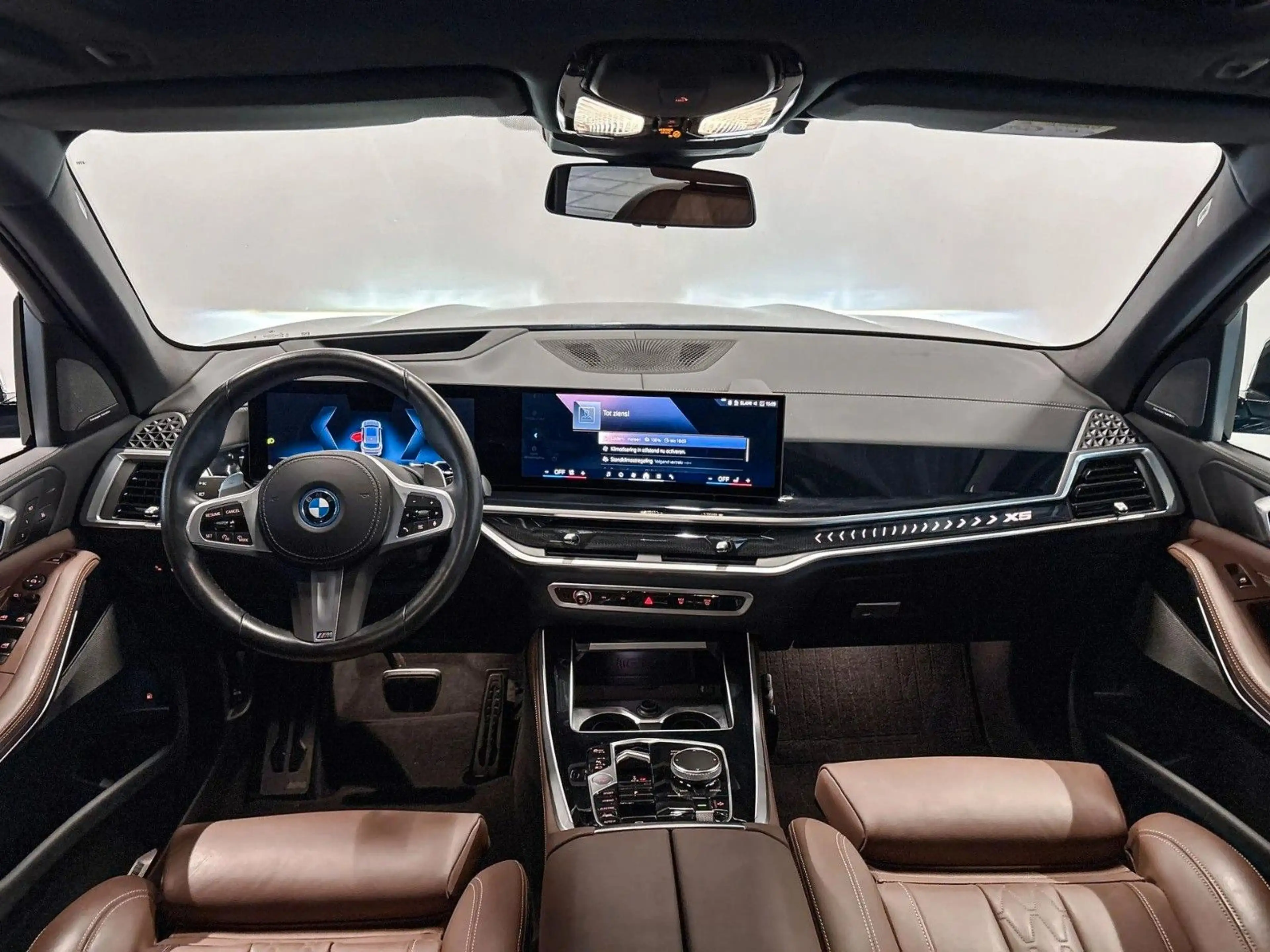 BMW X5 50e xDrive M Sport*AHK*Pano*Merino*22" — photo 13