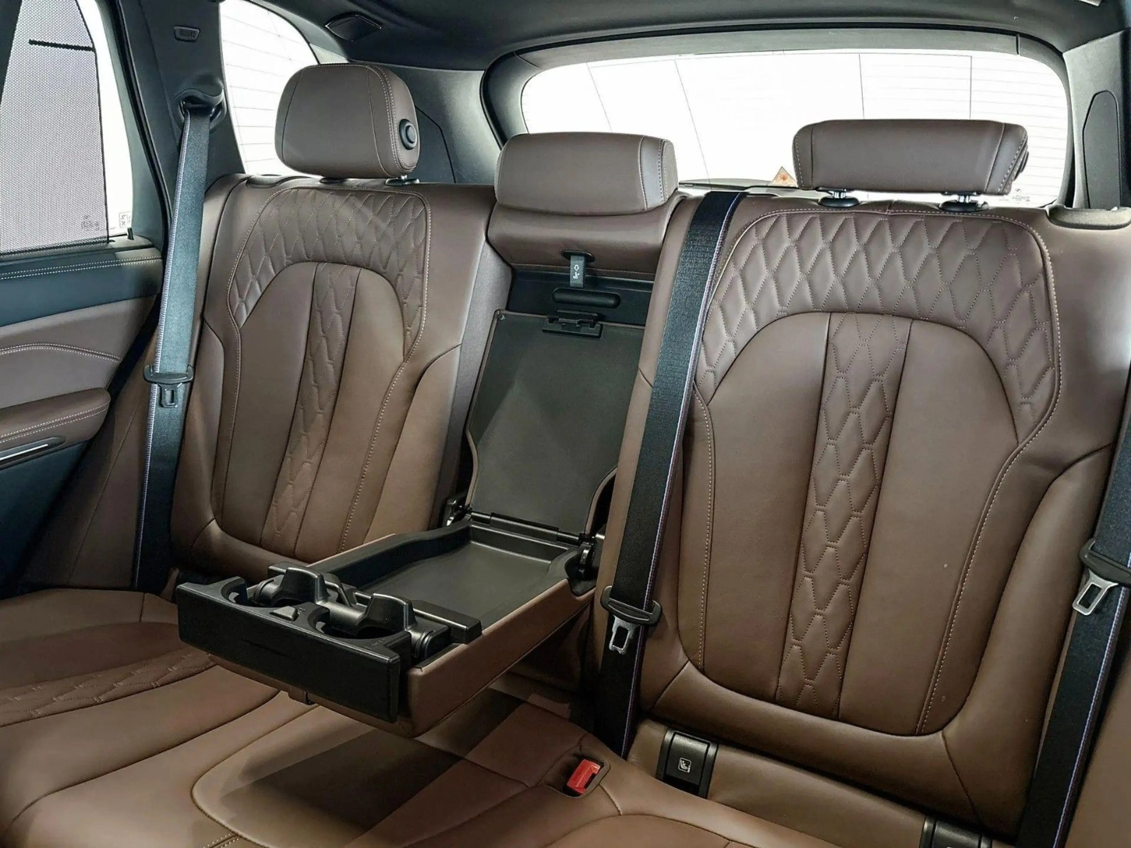 BMW X5 50e xDrive M Sport*AHK*Pano*Merino*22" — photo 18