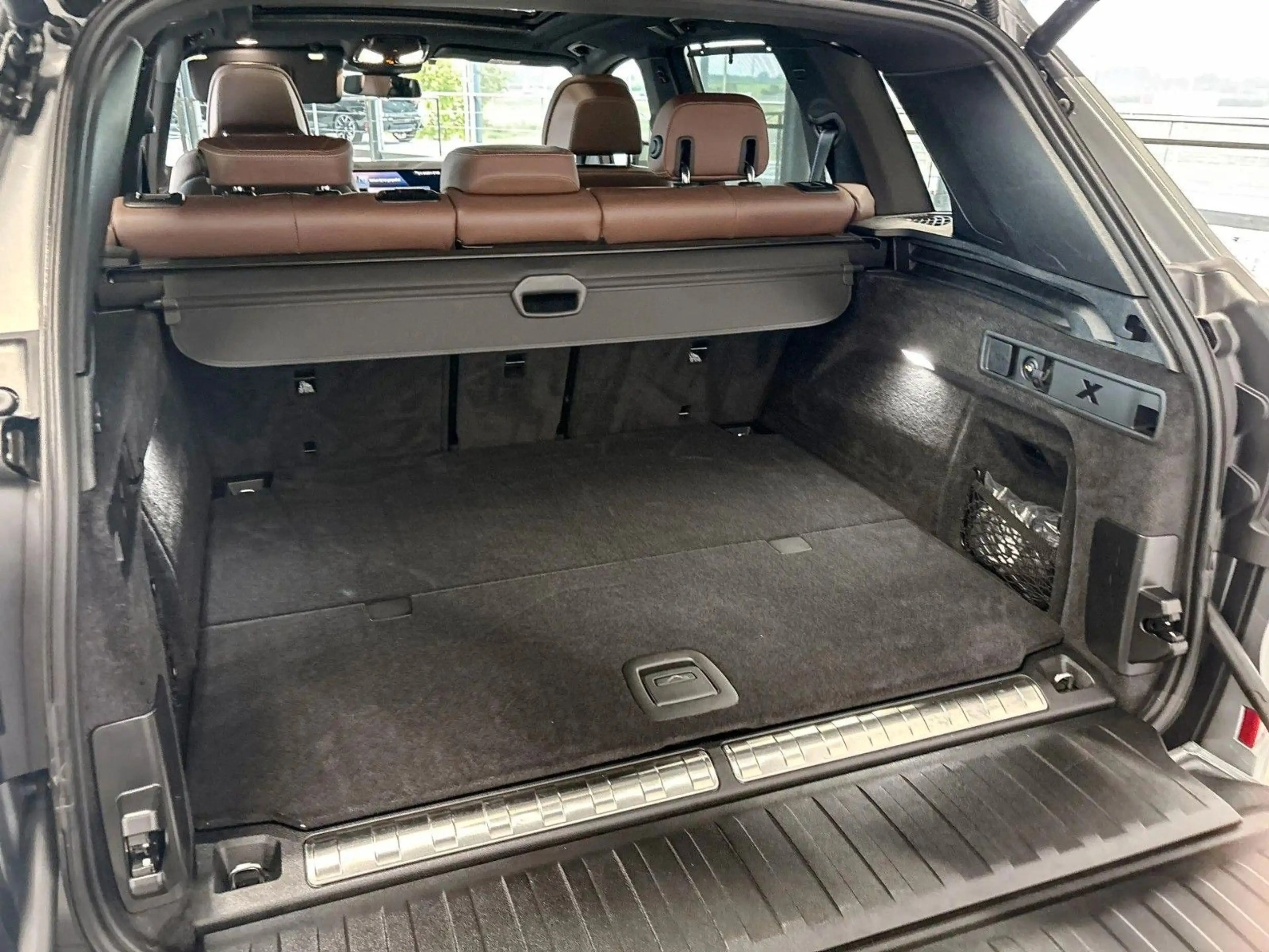 BMW X5 50e xDrive M Sport*AHK*Pano*Merino*22" — photo 20