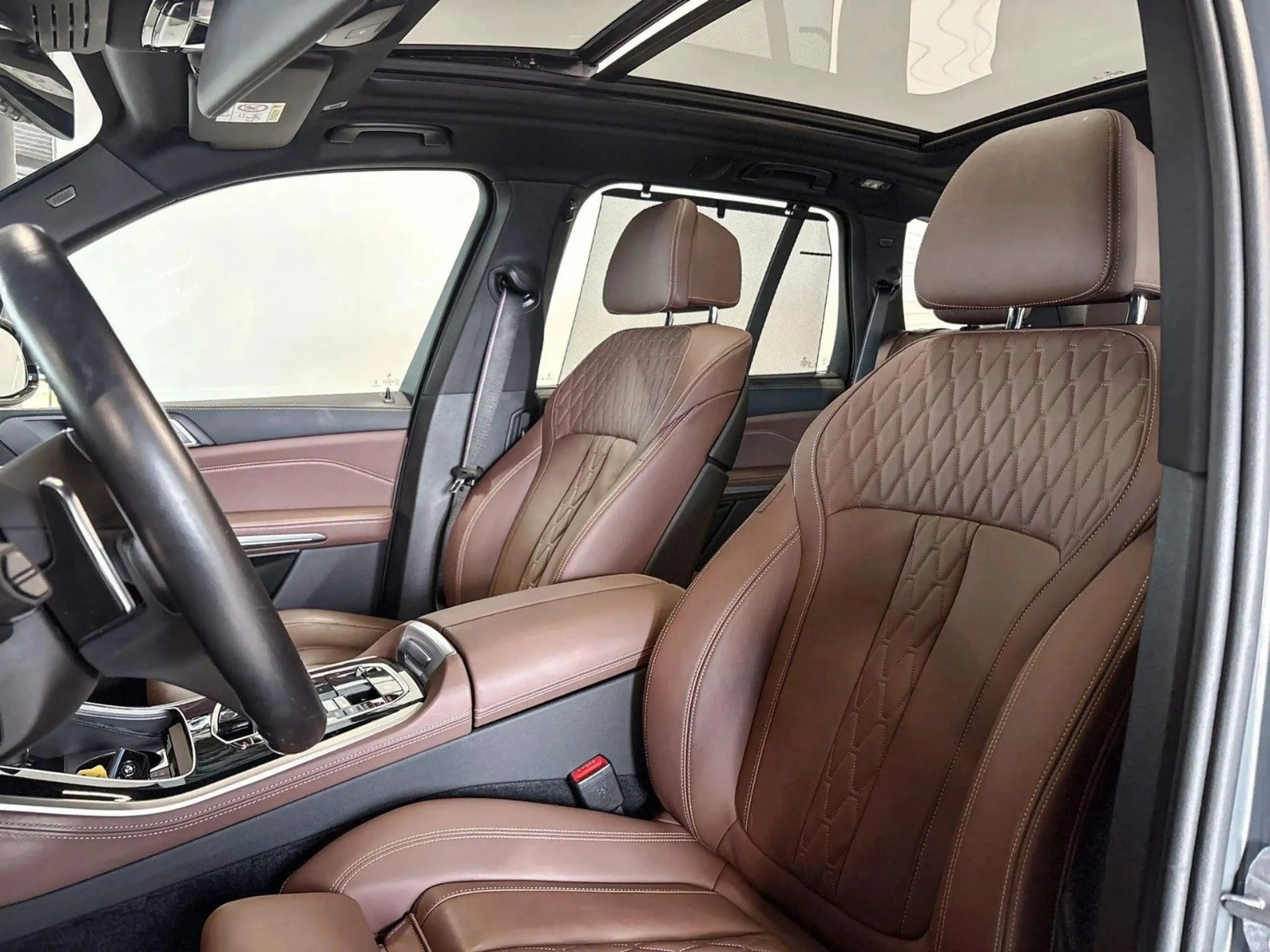 BMW X5 50e xDrive M Sport*AHK*Pano*Merino*22" — photo 11