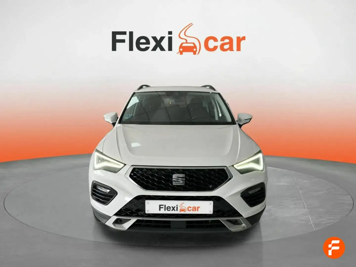 SEAT Ateca 2.0TDI CR S&S Style DSG 150 Blanco - 1