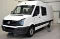 Volkswagen Crafter Mixto 35 L4H2 / 6 SITZE Bianco - thumbnail 4