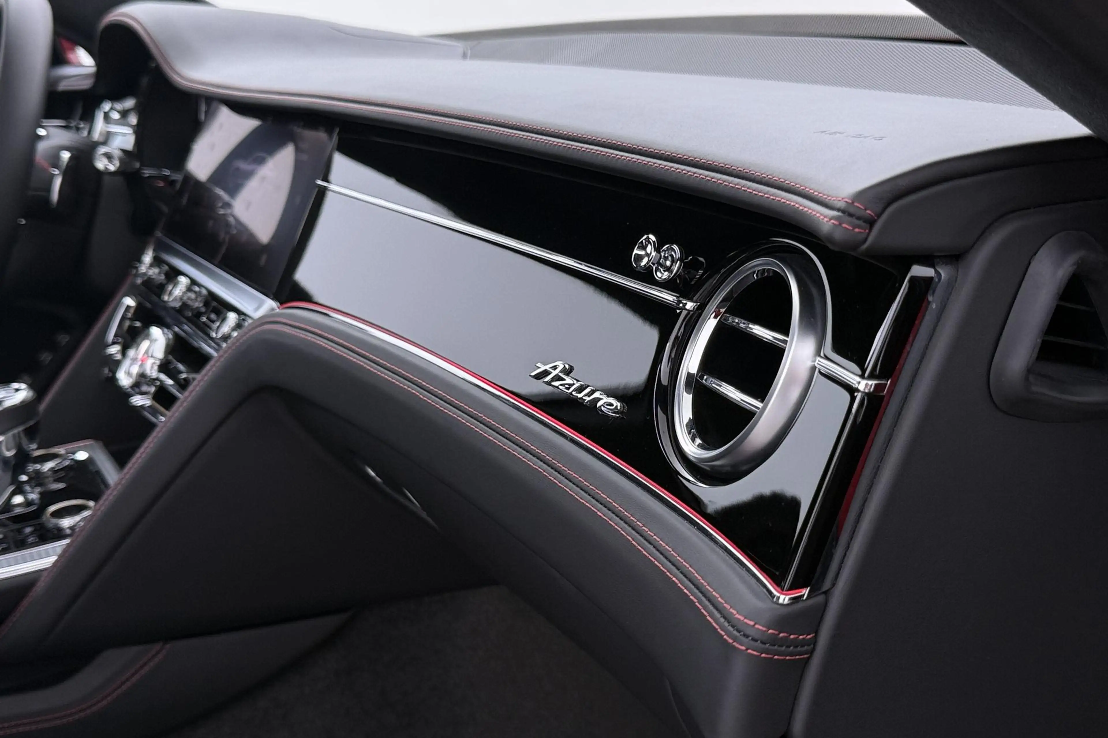 Bentley Flying Spur 2.9 V6 Hybrid Azure | Rotating Display | Black Pac — photo 49
