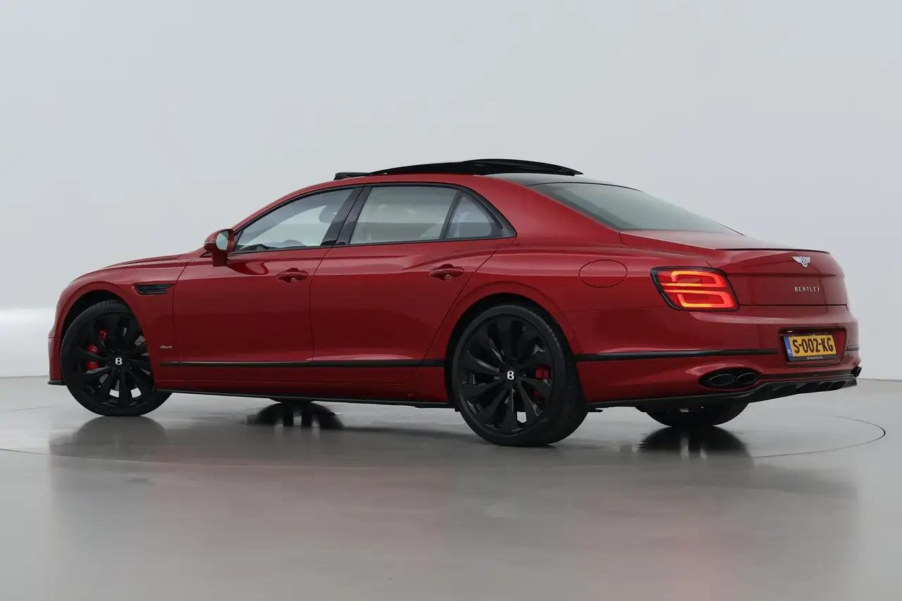 Bentley Flying Spur 2023