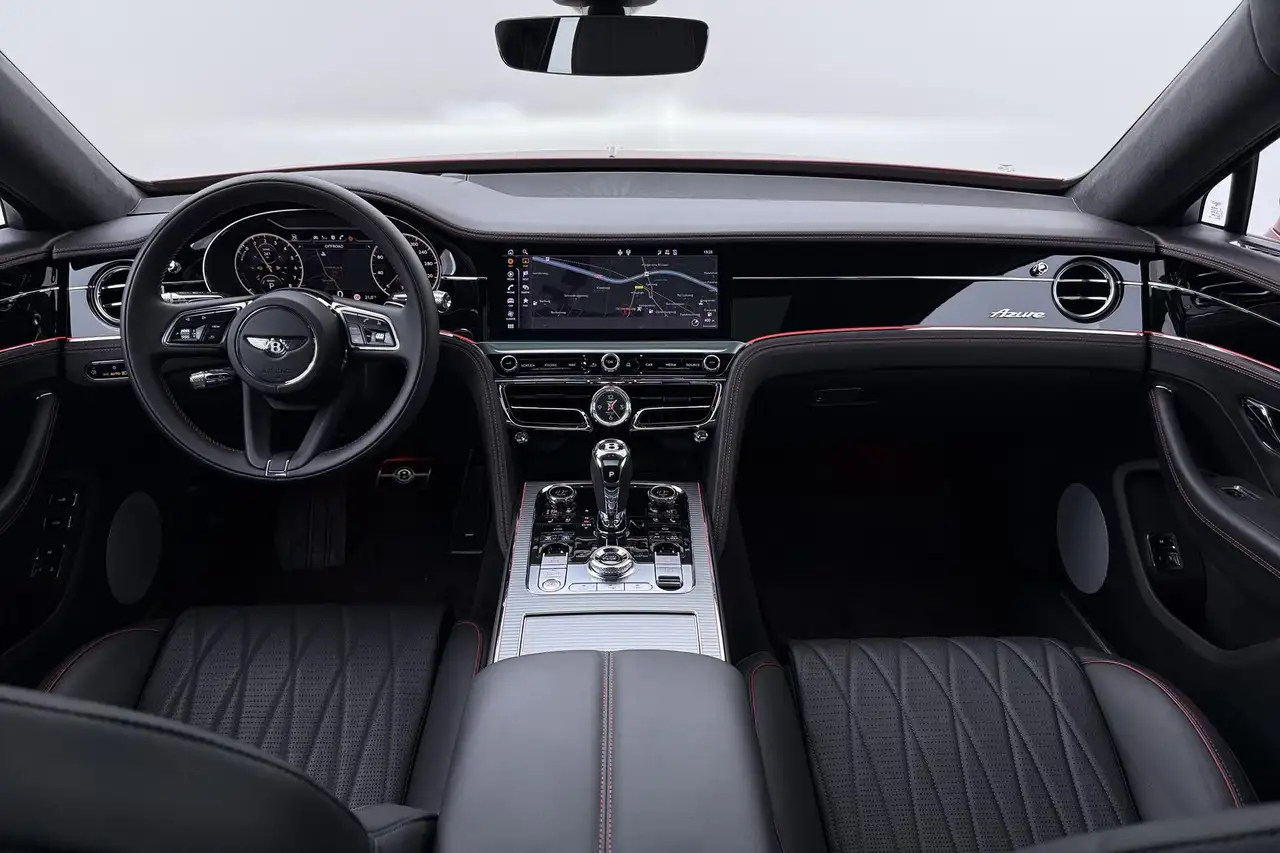Bentley Flying Spur 2023