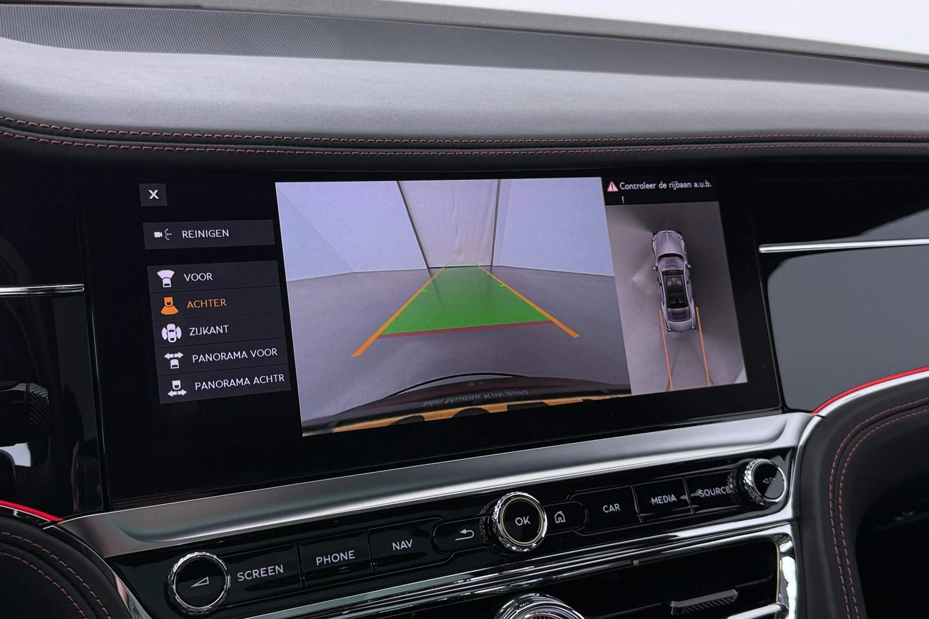 Bentley Flying Spur 2.9 V6 Hybrid Azure | Rotating Display | Black Pac — photo 29