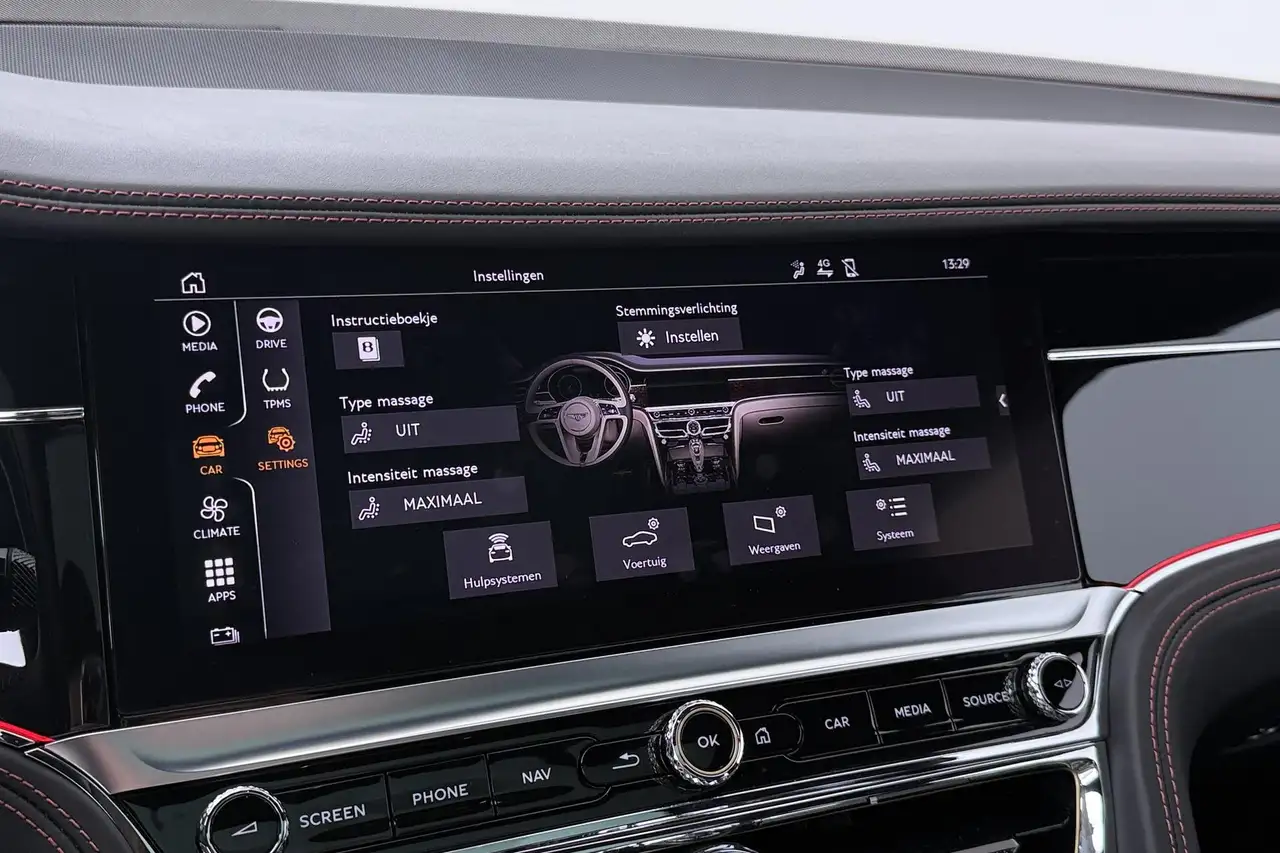 Bentley Flying Spur 2023 — фото 24