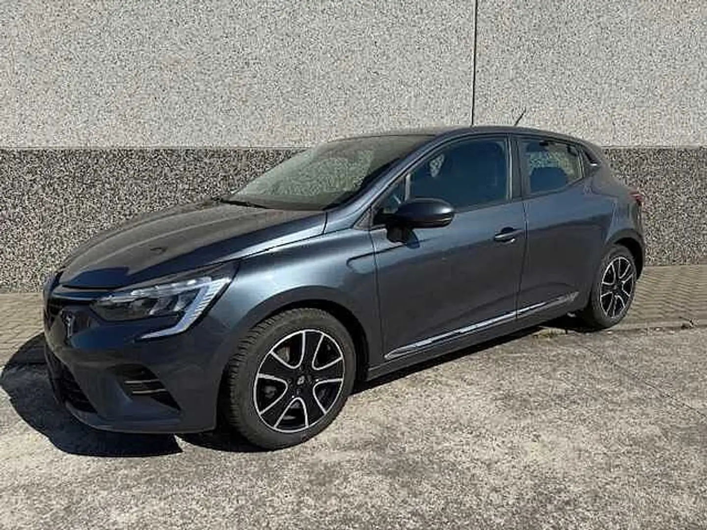 Renault Clio V 1.0 TCe Zen Gris - 1