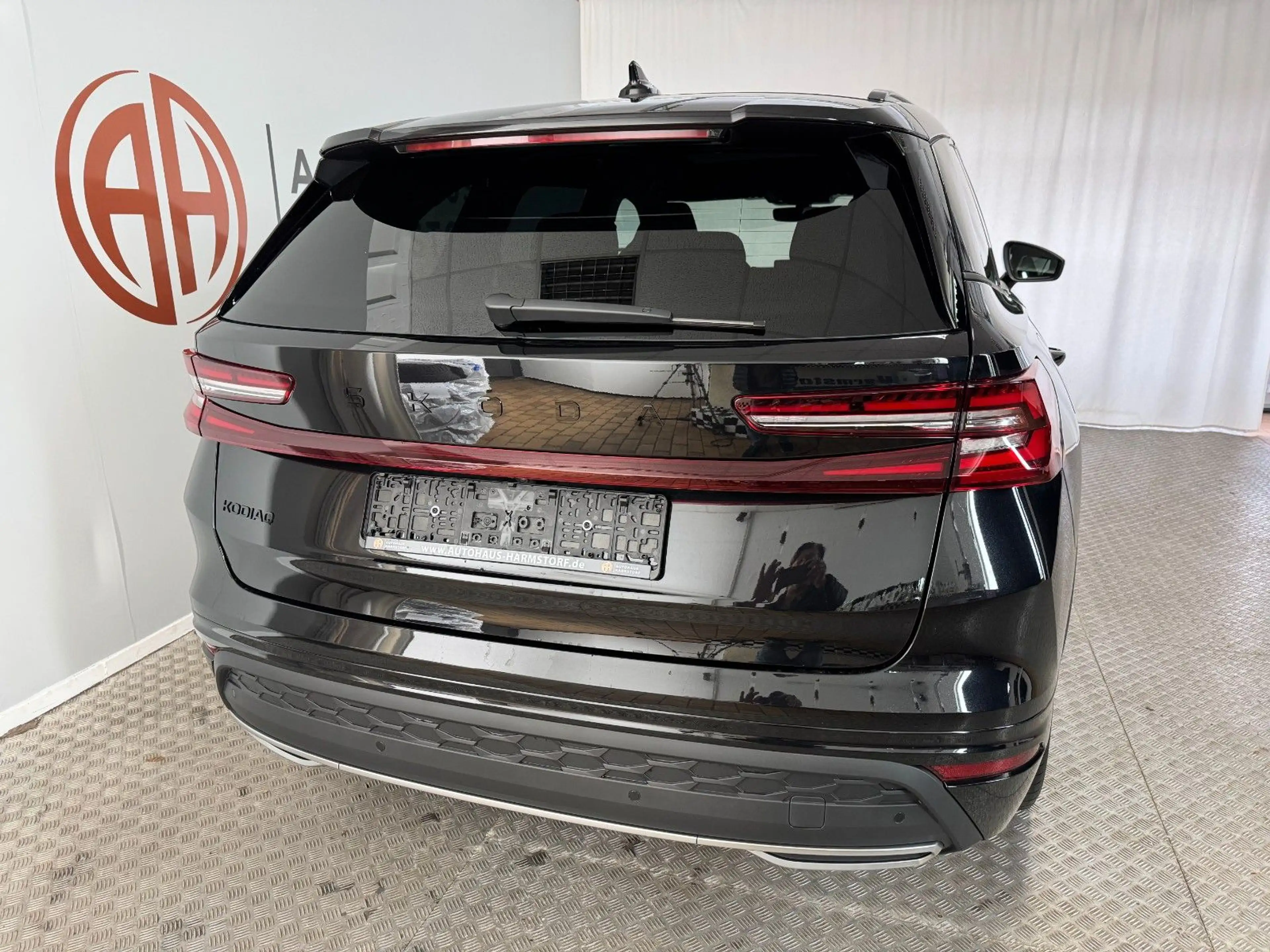 Skoda Kodiaq 1.5 TSI Sportline AHK*Pano*Matrix*7-Sitze — photo 5