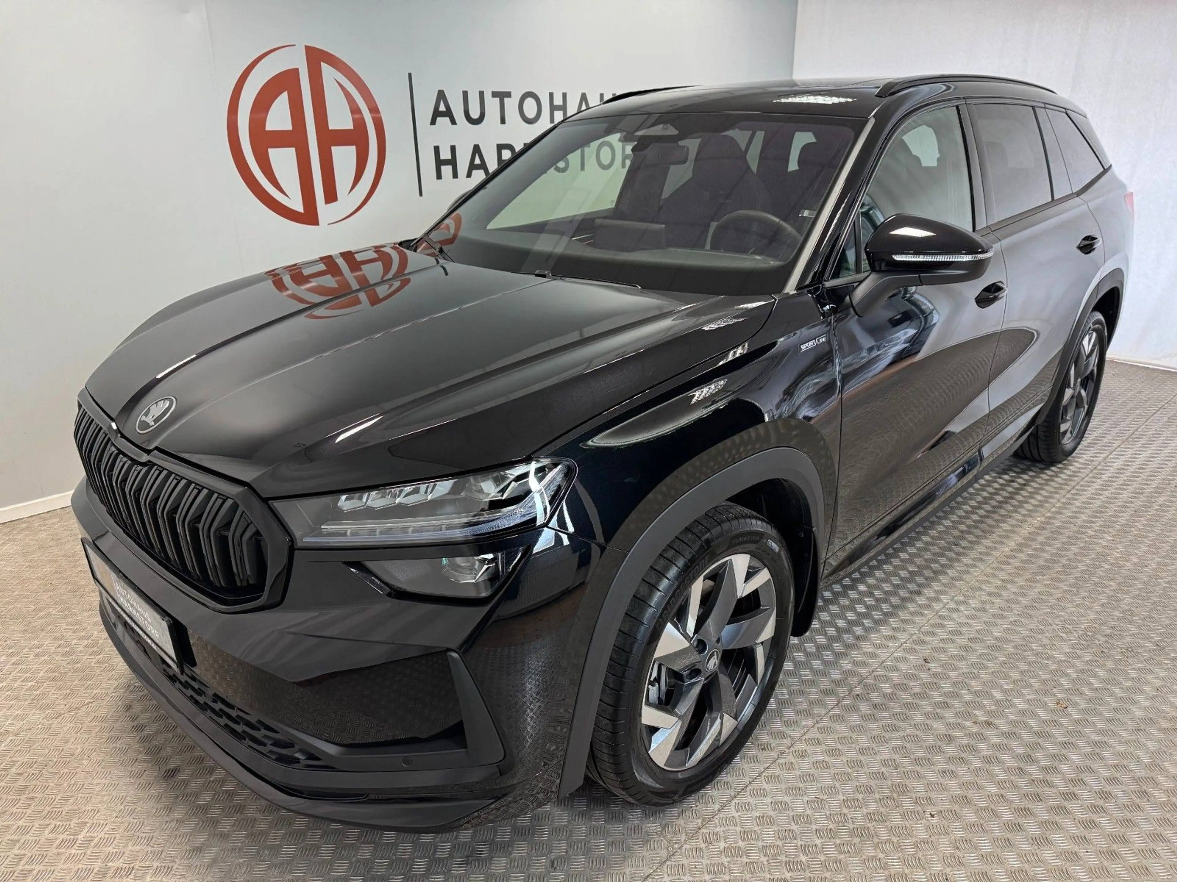 Skoda Kodiaq 1.5 TSI Sportline AHK*Pano*Matrix*7-Sitze — photo 2