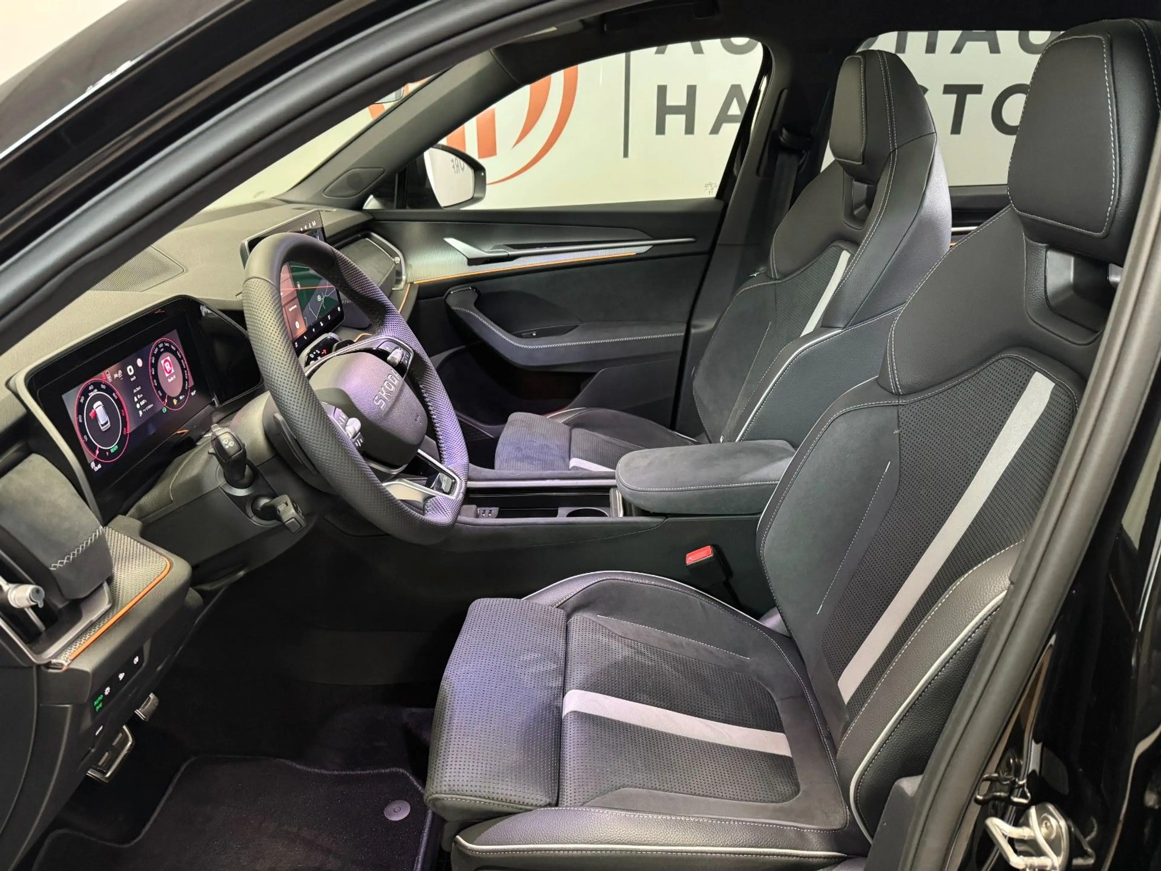 Skoda Kodiaq 1.5 TSI Sportline AHK*Pano*Matrix*7-Sitze — photo 11