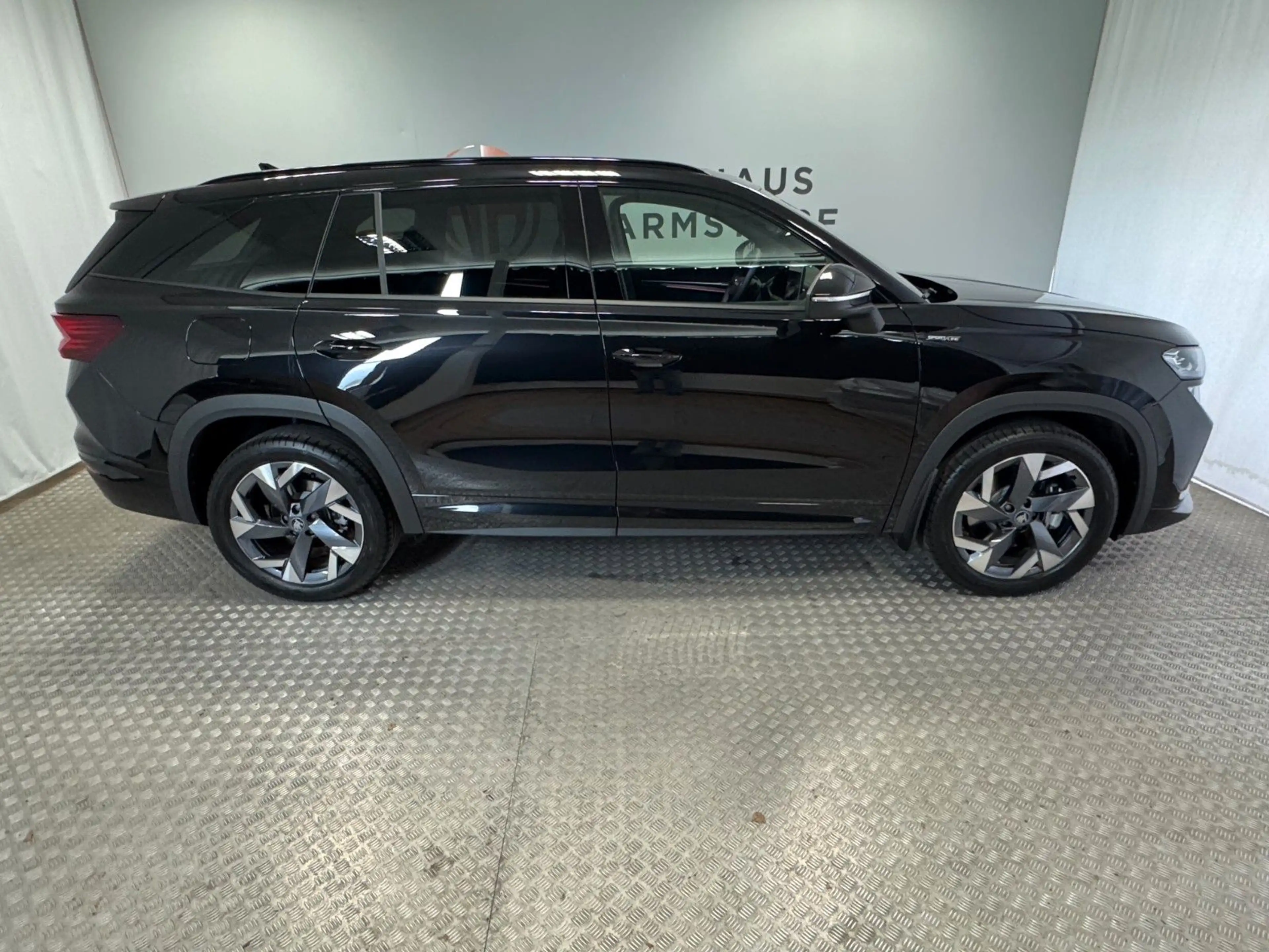 Skoda Kodiaq 1.5 TSI Sportline AHK*Pano*Matrix*7-Sitze — photo 7
