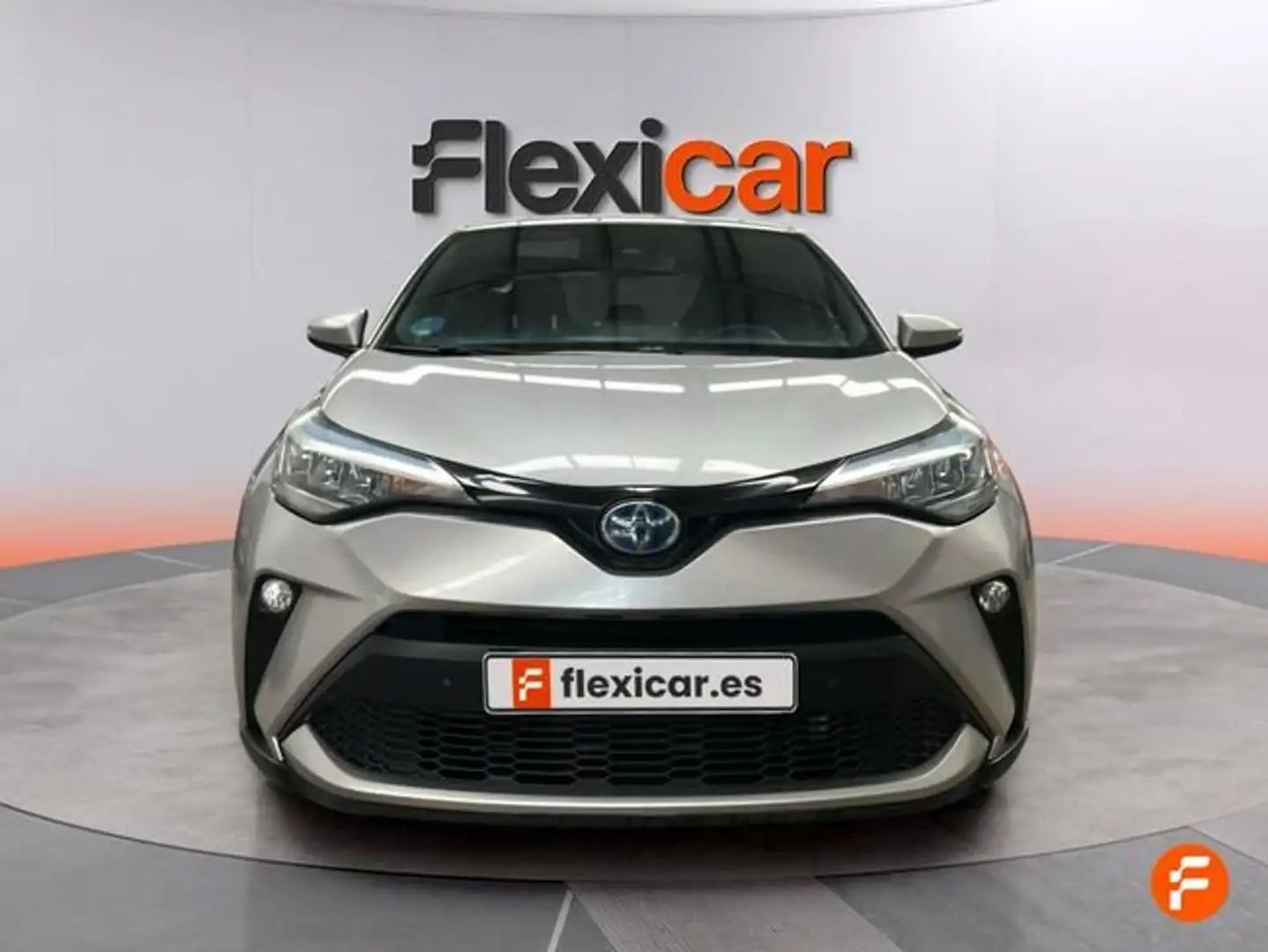 Toyota C-HR 125H Active Gris - 2