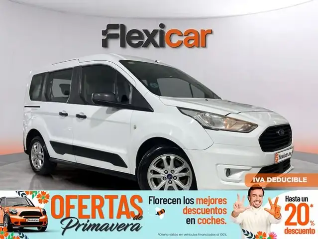 Ford Tourneo Connect 1.5TDCi Auto-S&S Trend 120