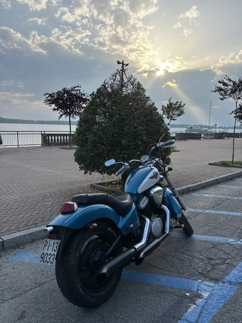 Honda Shadow 600 - 1