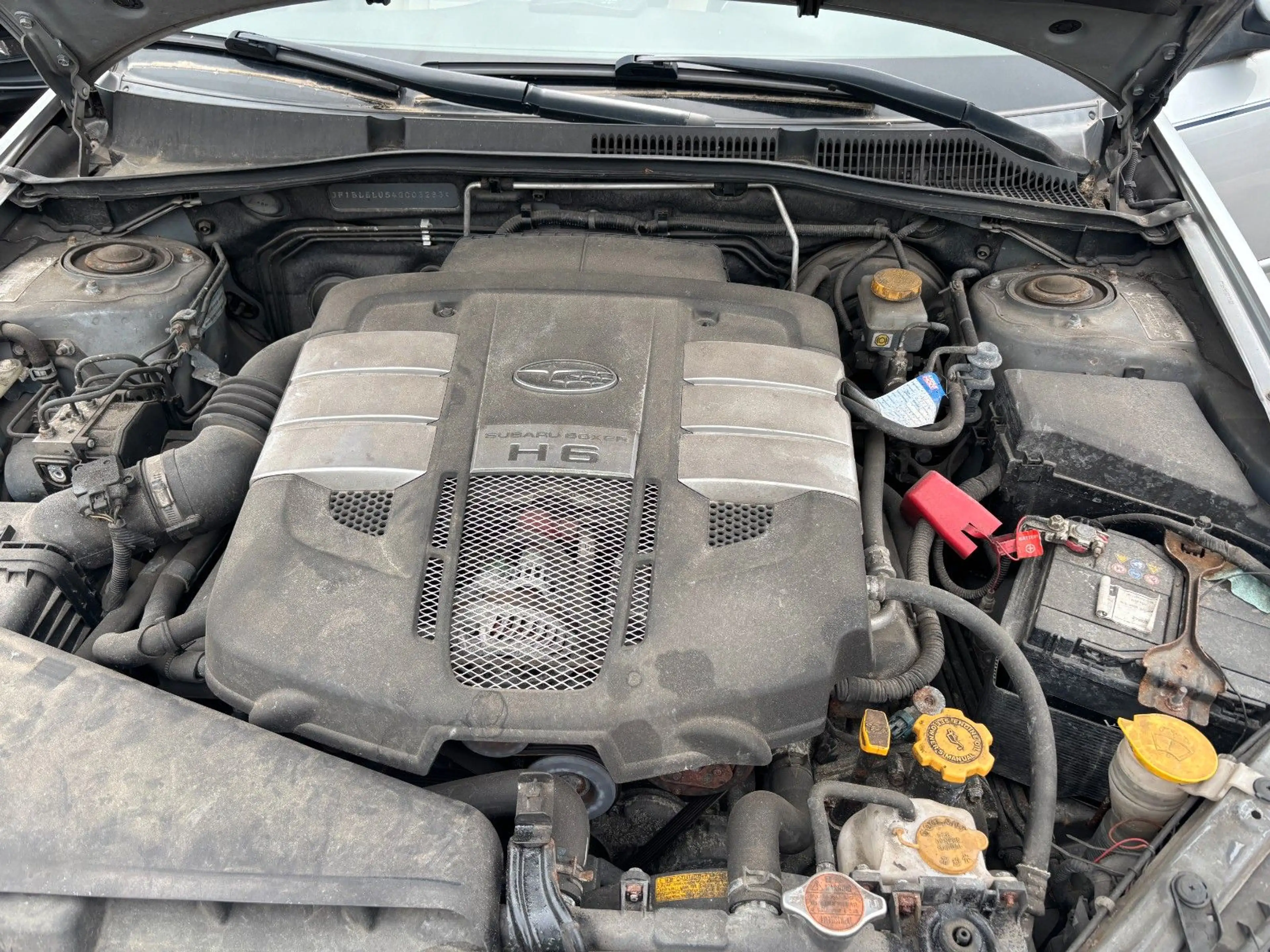 Subaru Legacy 3.0R spec. B Navi Autom. — photo 2