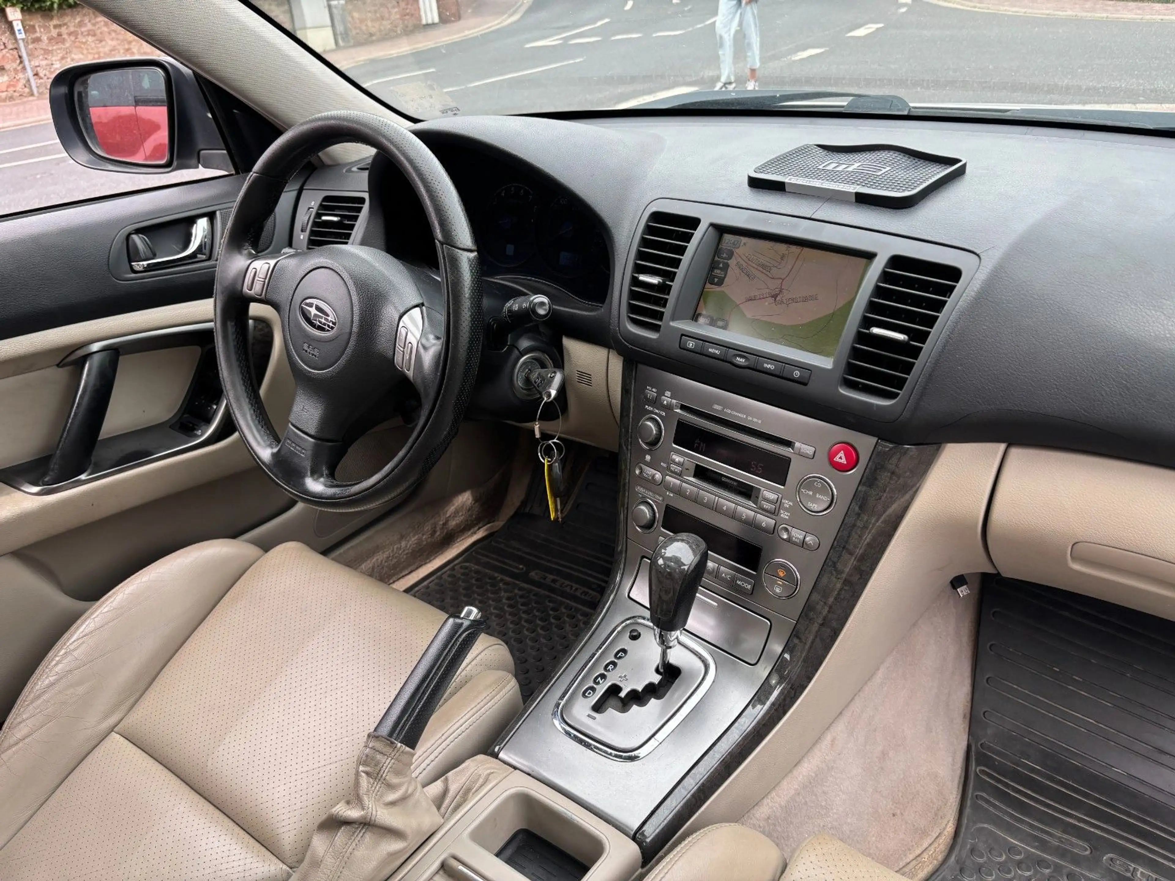 Subaru Legacy 3.0R spec. B Navi Autom. — photo 5