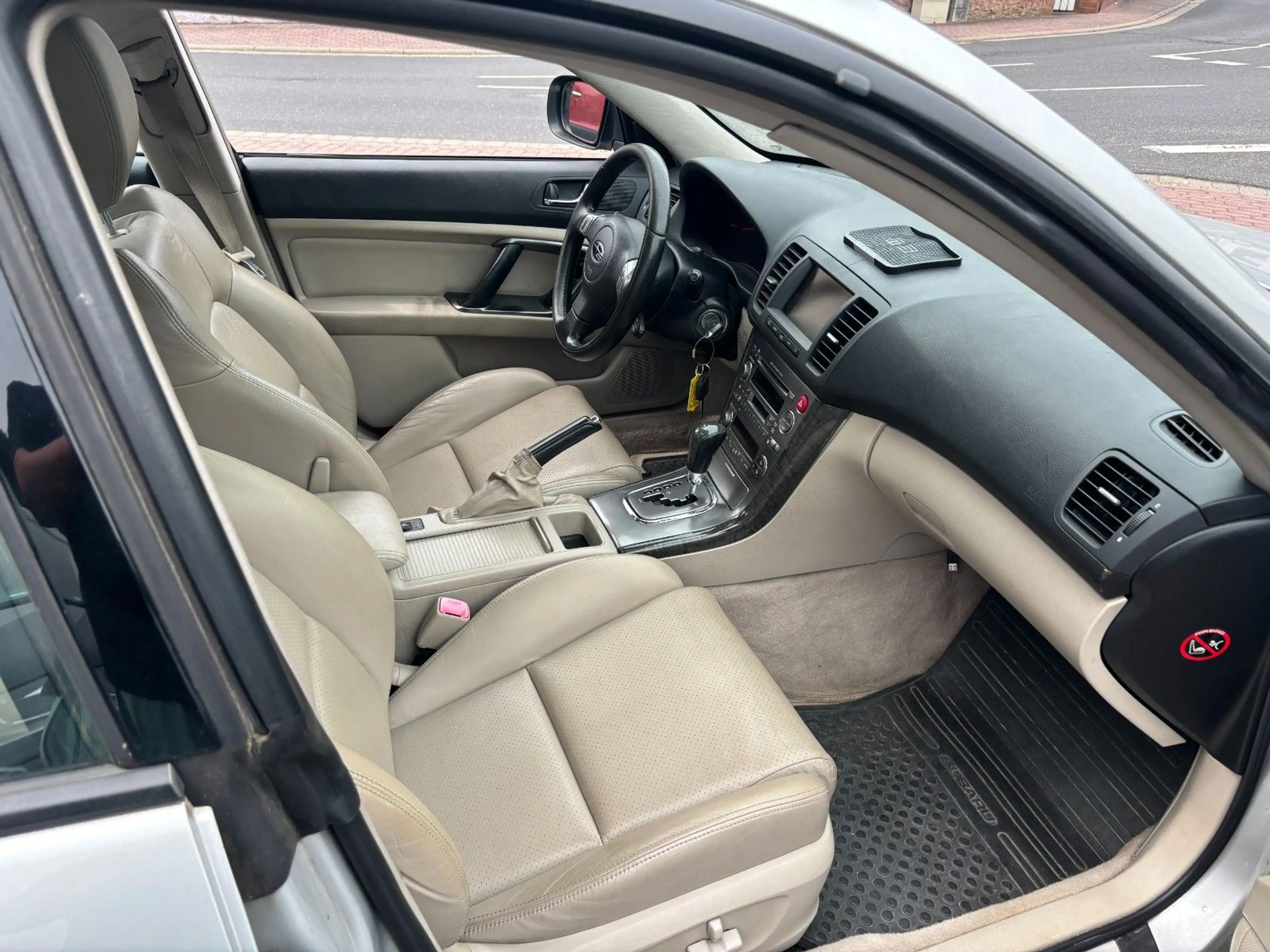 Subaru Legacy 3.0R spec. B Navi Autom. — photo 4