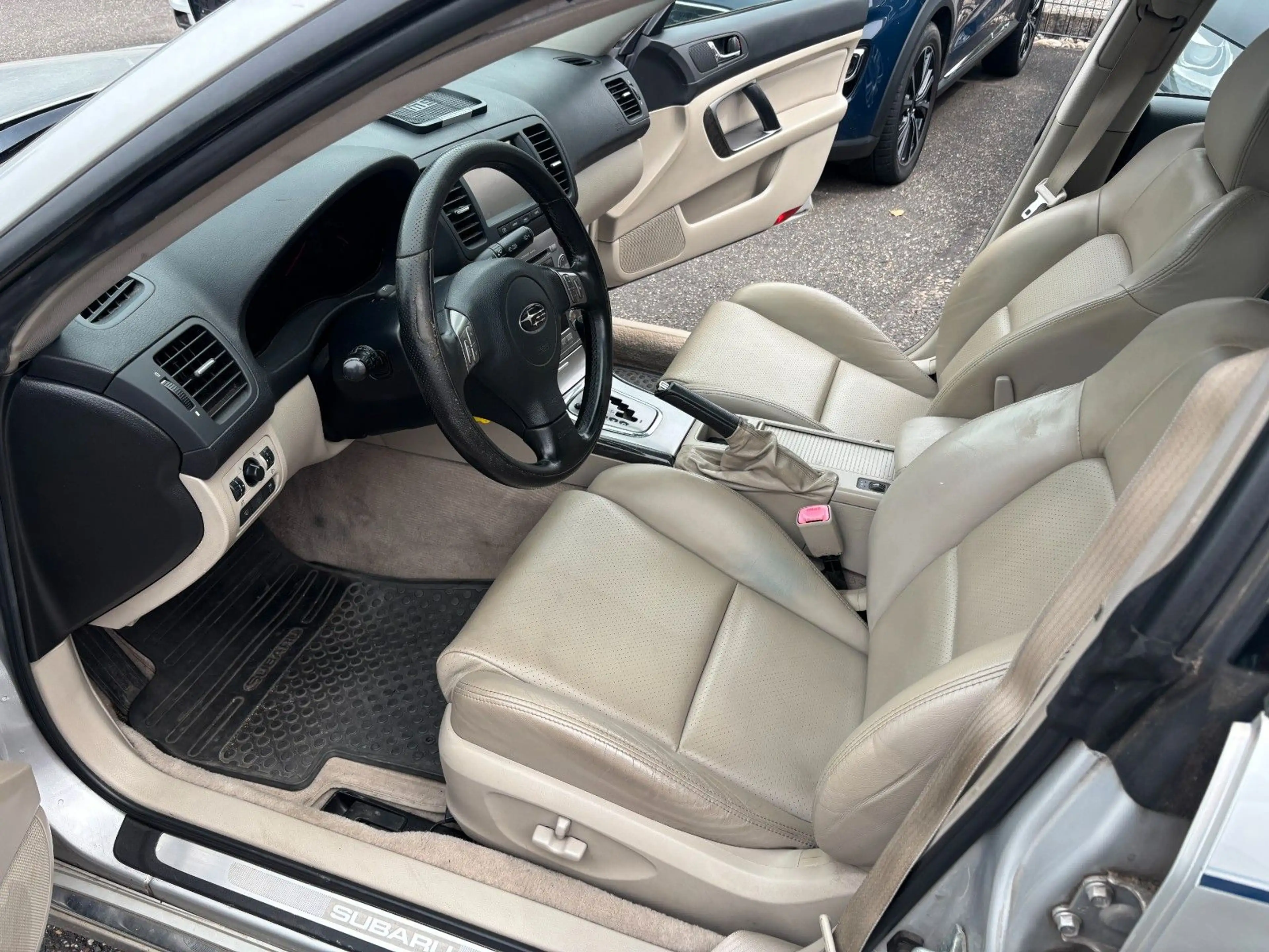Subaru Legacy 3.0R spec. B Navi Autom. — photo 3