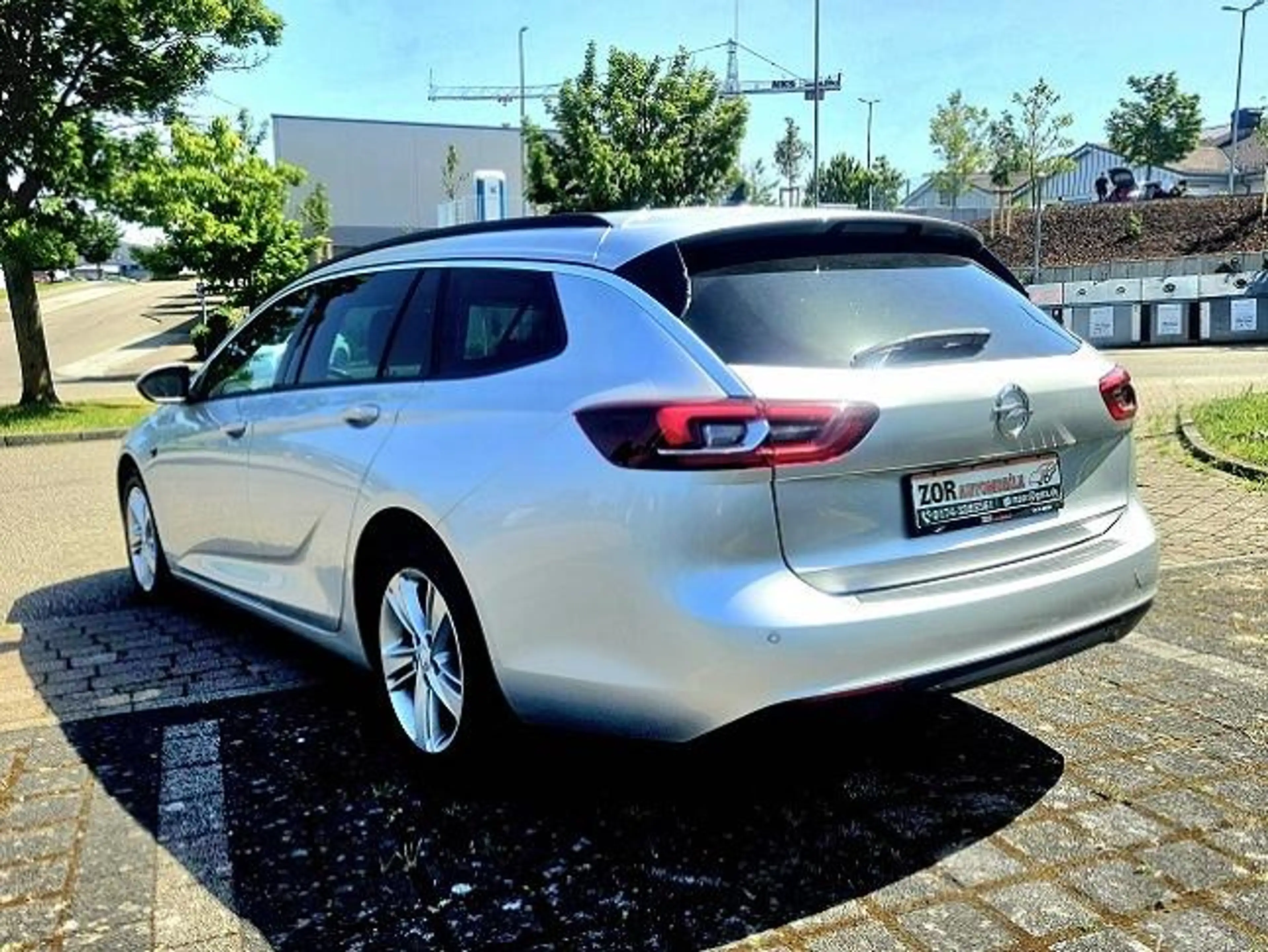 Opel Insignia Business Edition *Automatik*Navi*Allwetter* — photo 7