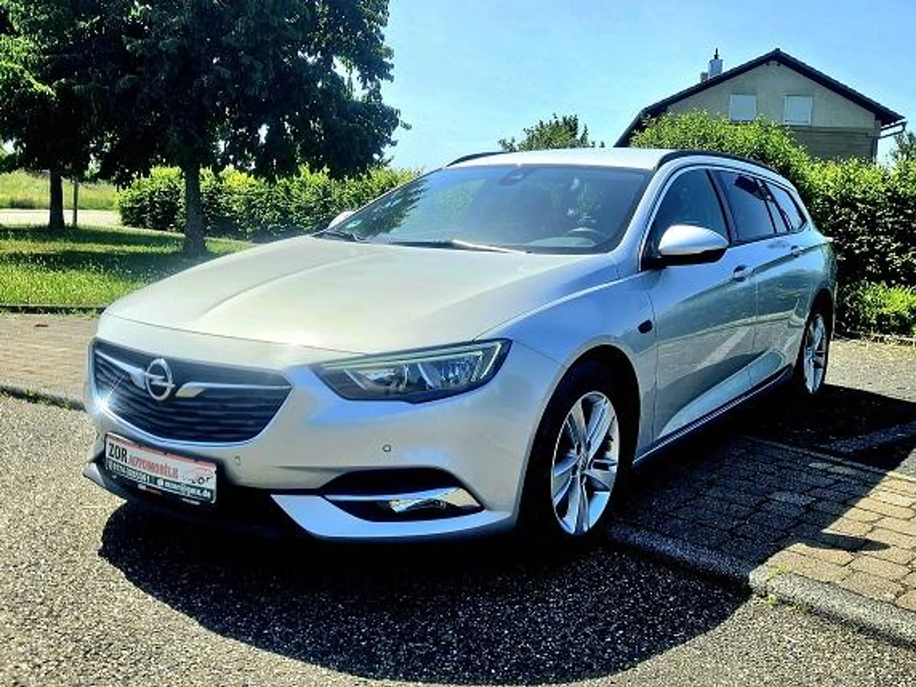 Opel Insignia Business Edition *Automatik*Navi*Allwetter*