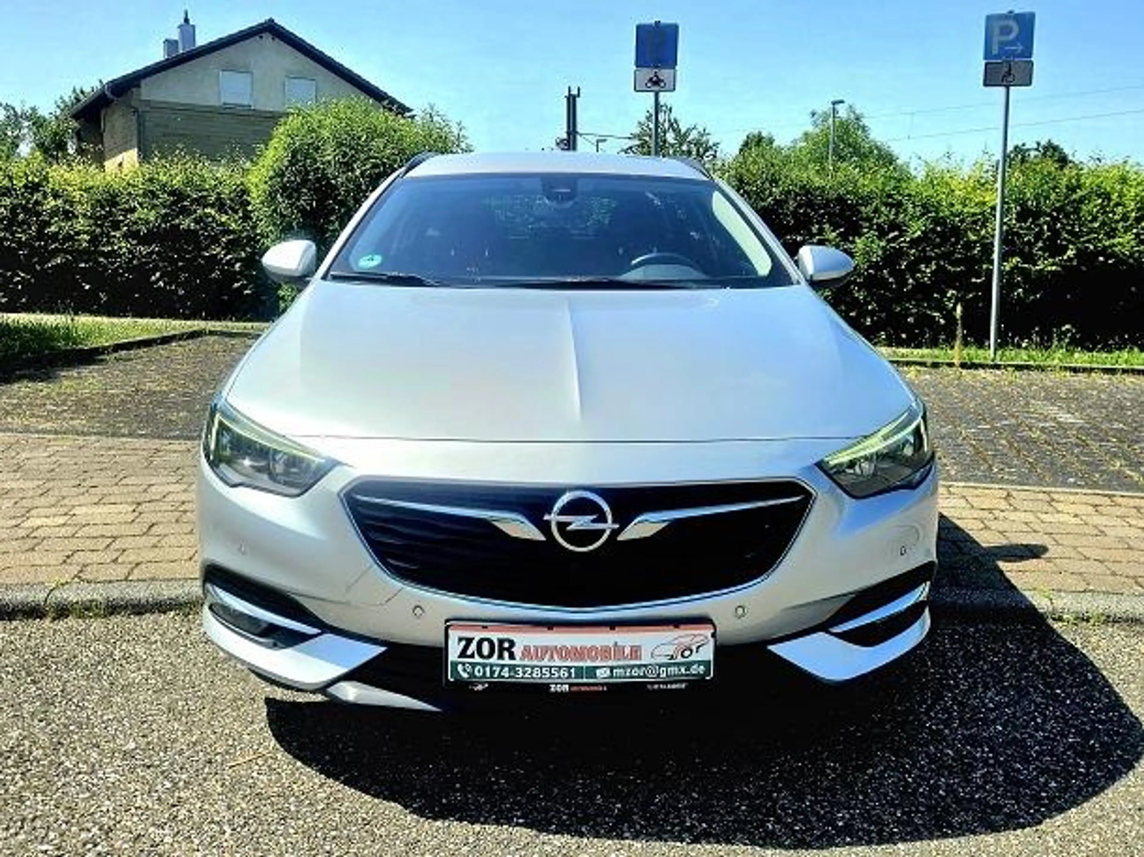 Opel Insignia Business Edition *Automatik*Navi*Allwetter* — photo 2