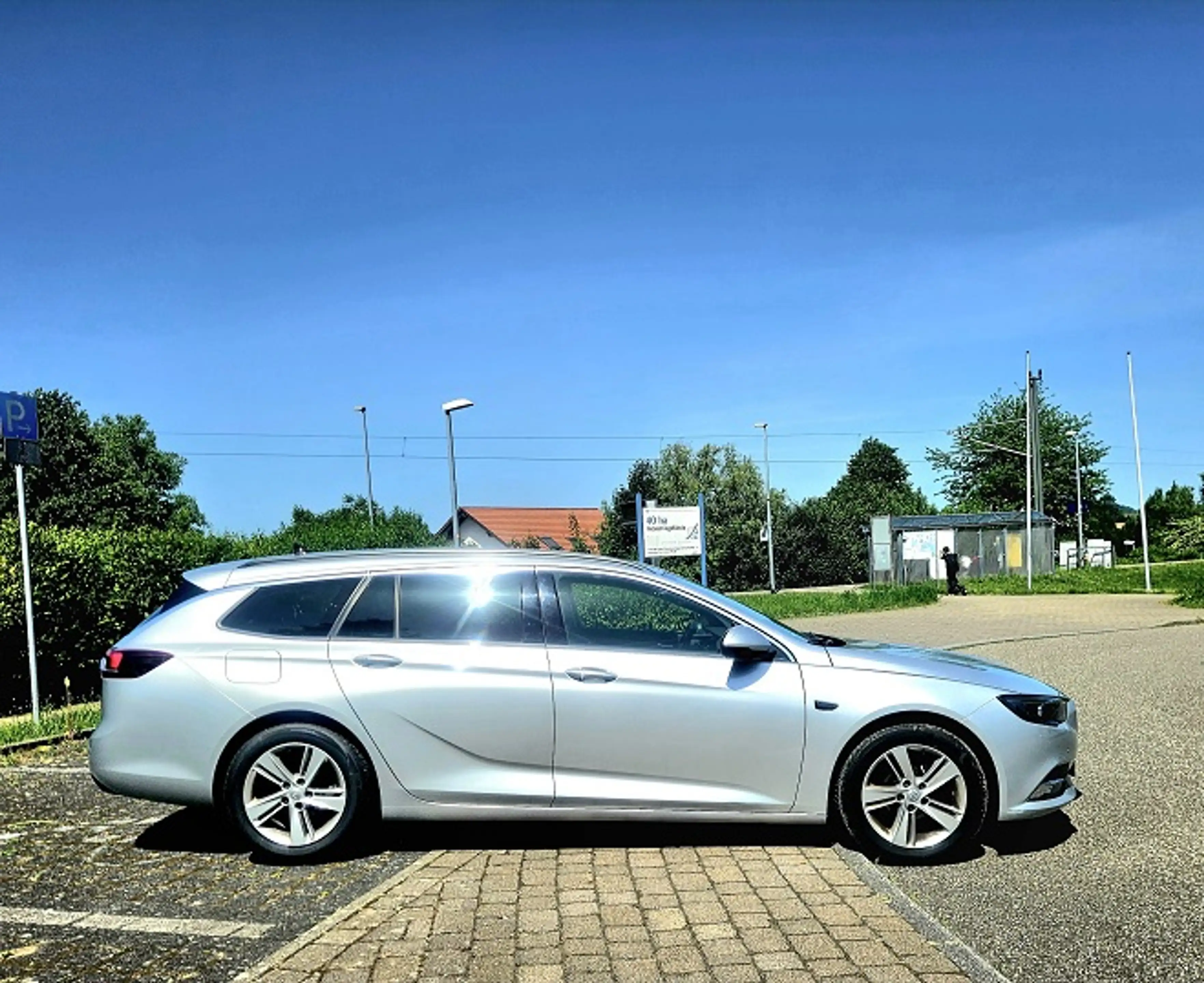 Opel Insignia Business Edition *Automatik*Navi*Allwetter* — photo 4