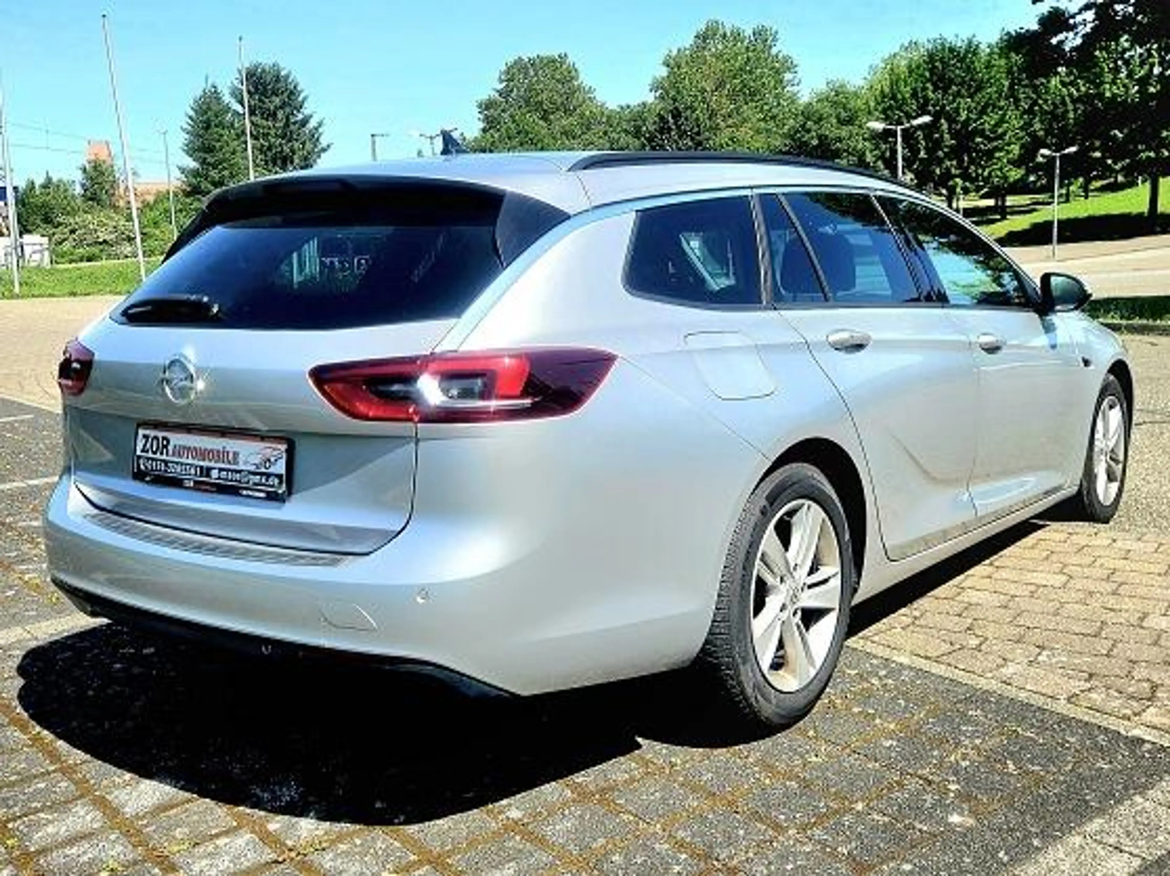 Opel Insignia Business Edition *Automatik*Navi*Allwetter* — photo 5