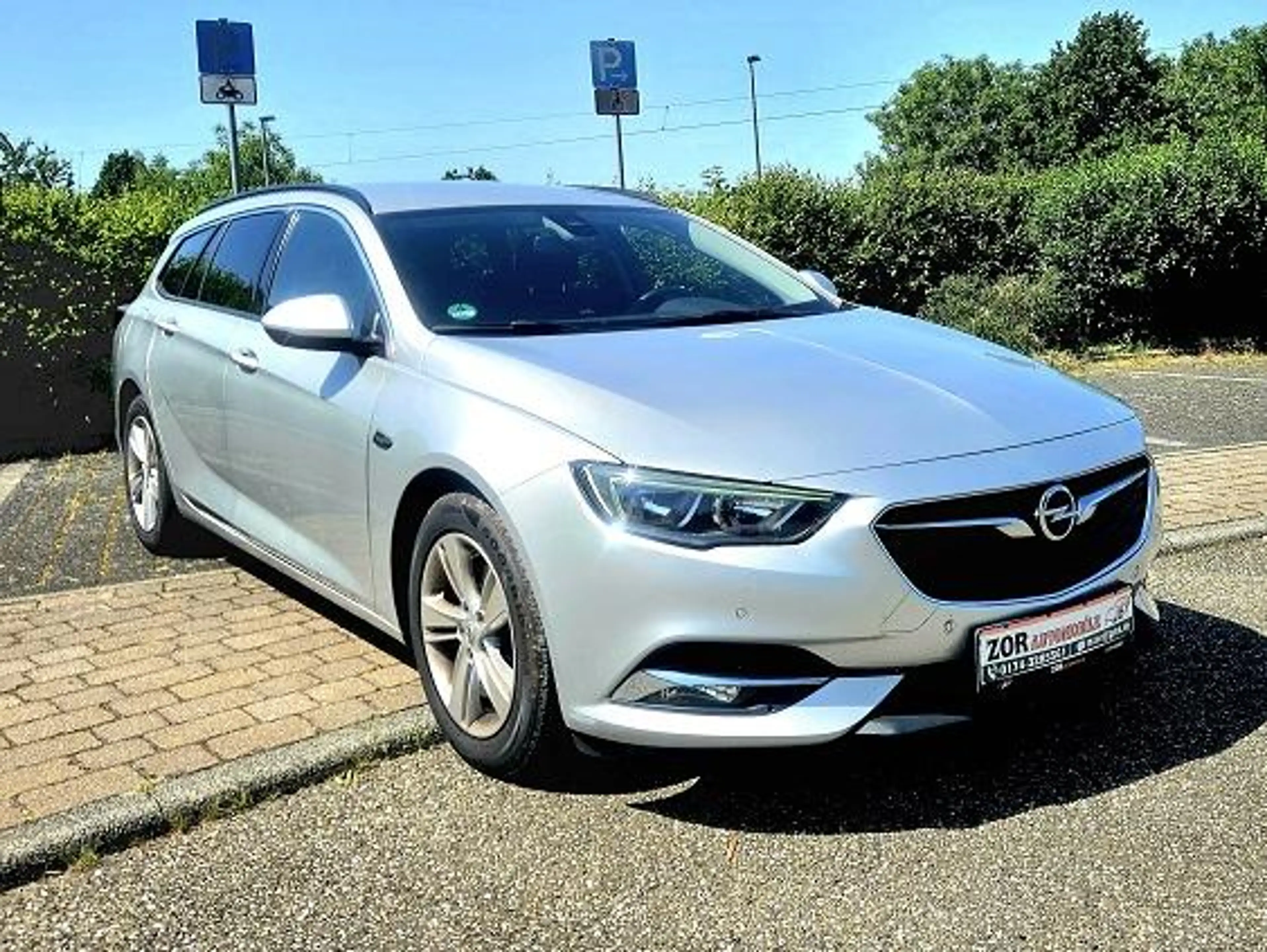 Opel Insignia Business Edition *Automatik*Navi*Allwetter* — photo 3