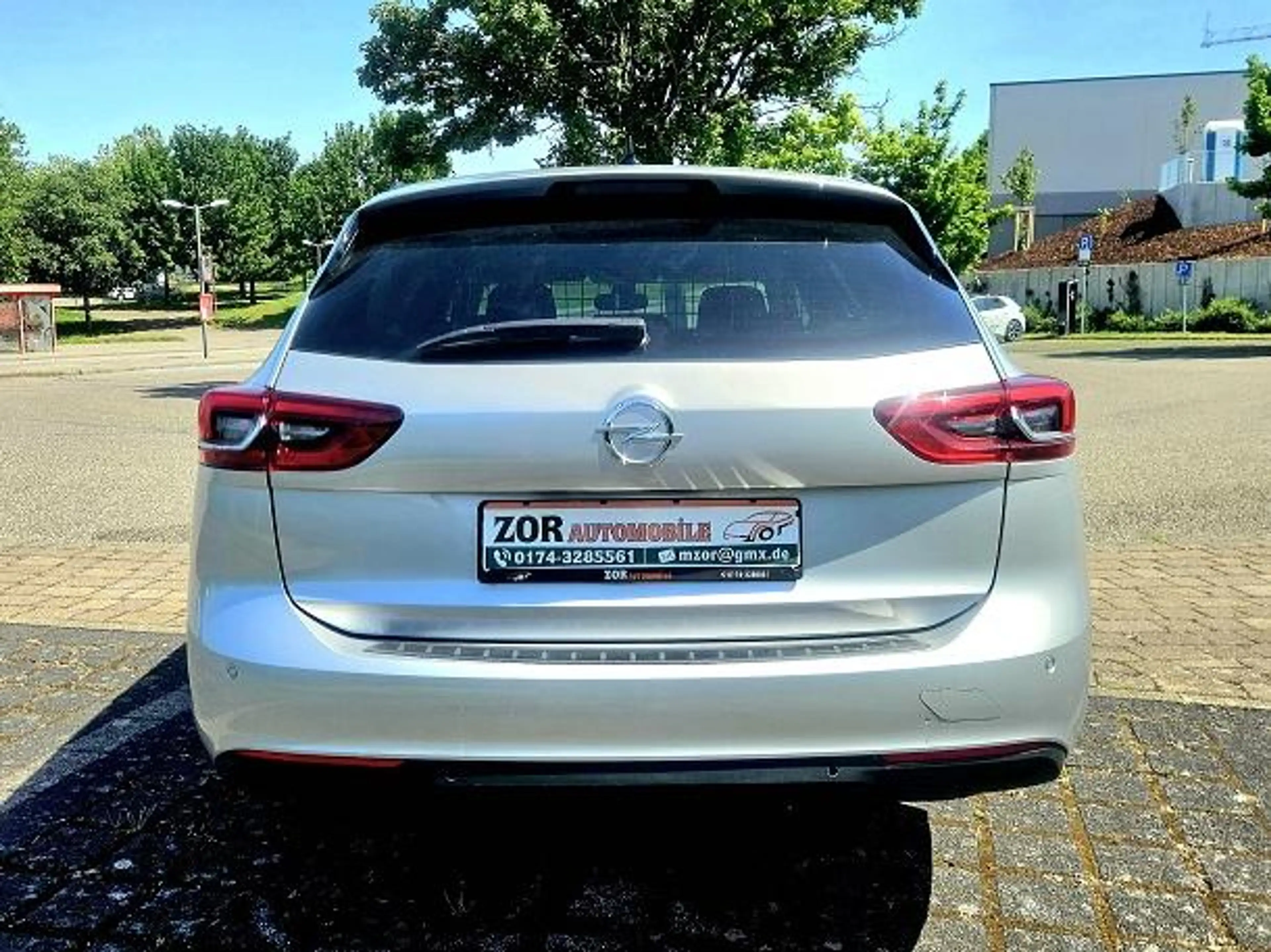 Opel Insignia Business Edition *Automatik*Navi*Allwetter* — photo 6