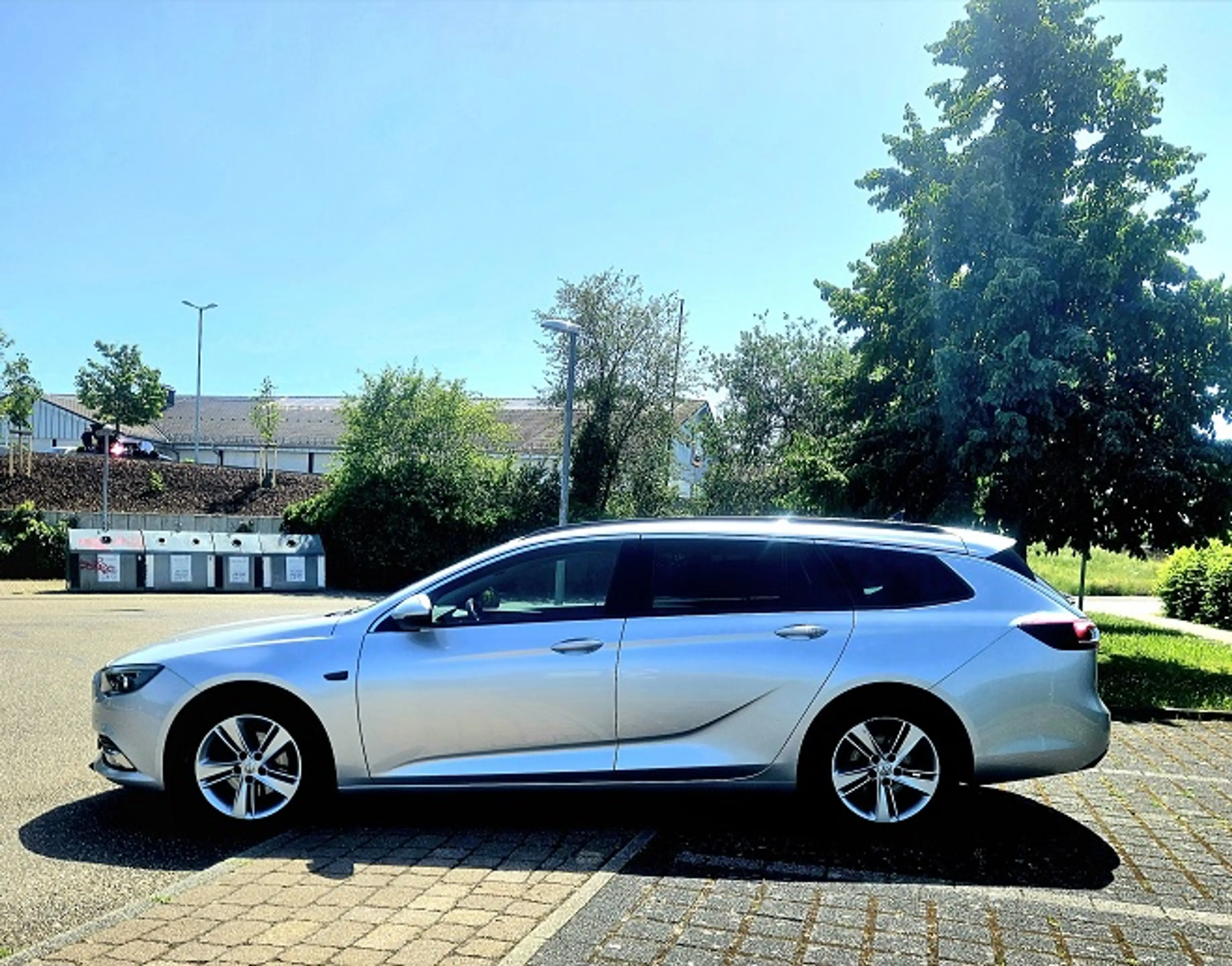 Opel Insignia Business Edition *Automatik*Navi*Allwetter* — photo 8