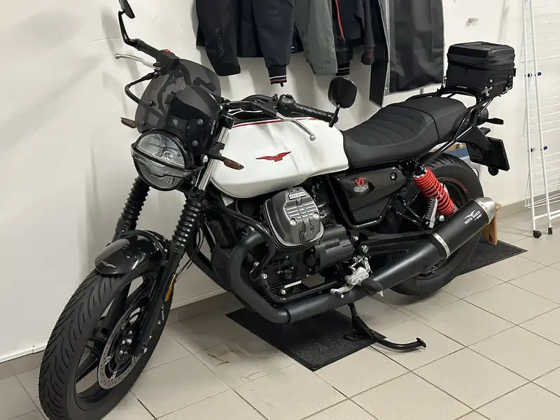 Moto Guzzi V 7 - foto 7