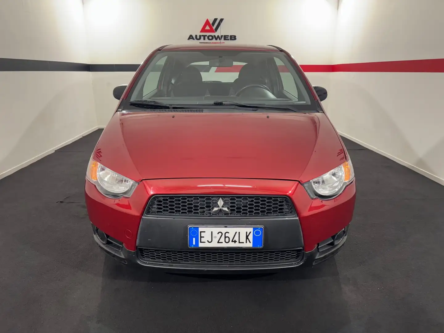 Mitsubishi Colt Colt 1.1 12V 3p.GPL Special Action Model Roşu - 2