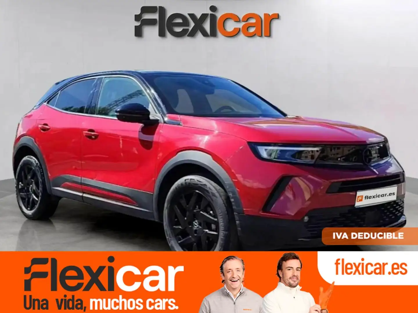 Opel Mokka 1.2 T 96kW (130 CV) GS Line - 1