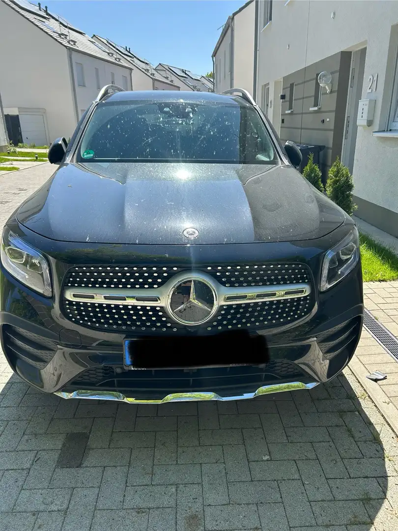 Mercedes-Benz GLB 220 d 4Matic 8G-DCT AMG Line - 1
