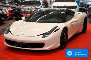 Italia Pininfarina *Unfallfrei*