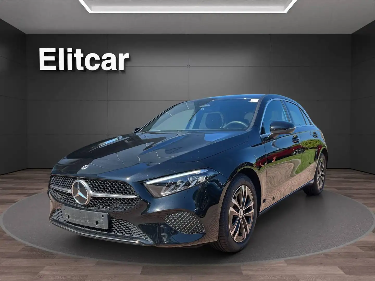 Mercedes-Benz A 180 Automatic Progressive Advanced Nero - 1
