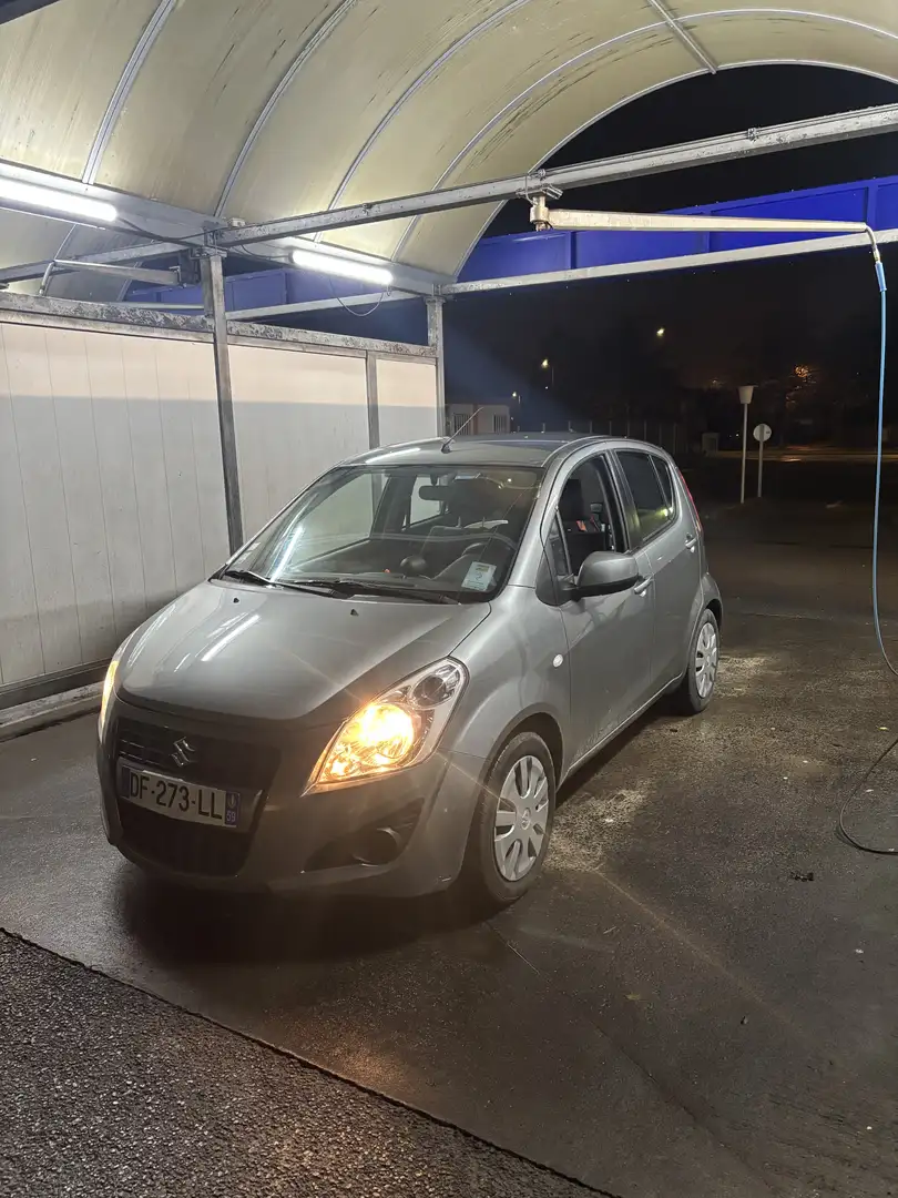 Suzuki Splash 1.0 GL PACK Gris - 1