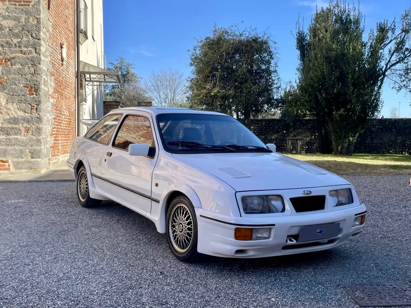 Ford Sierra Sierra 3p 2.0 RS Cosworth Wit - 1