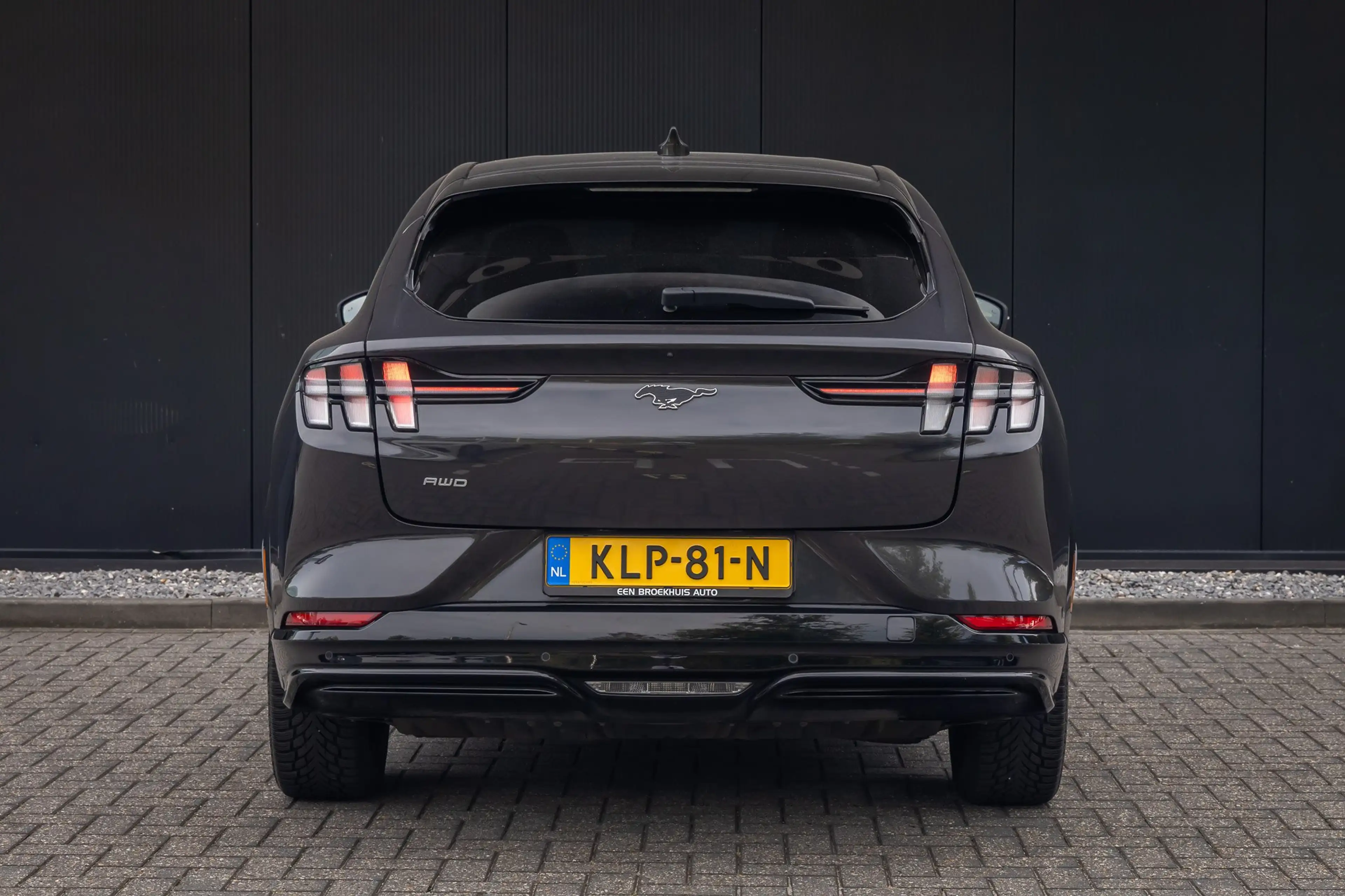 Ford Mustang Mach-E Extended First Edition AWD 98 kWh | Leder | Adapti — photo 4