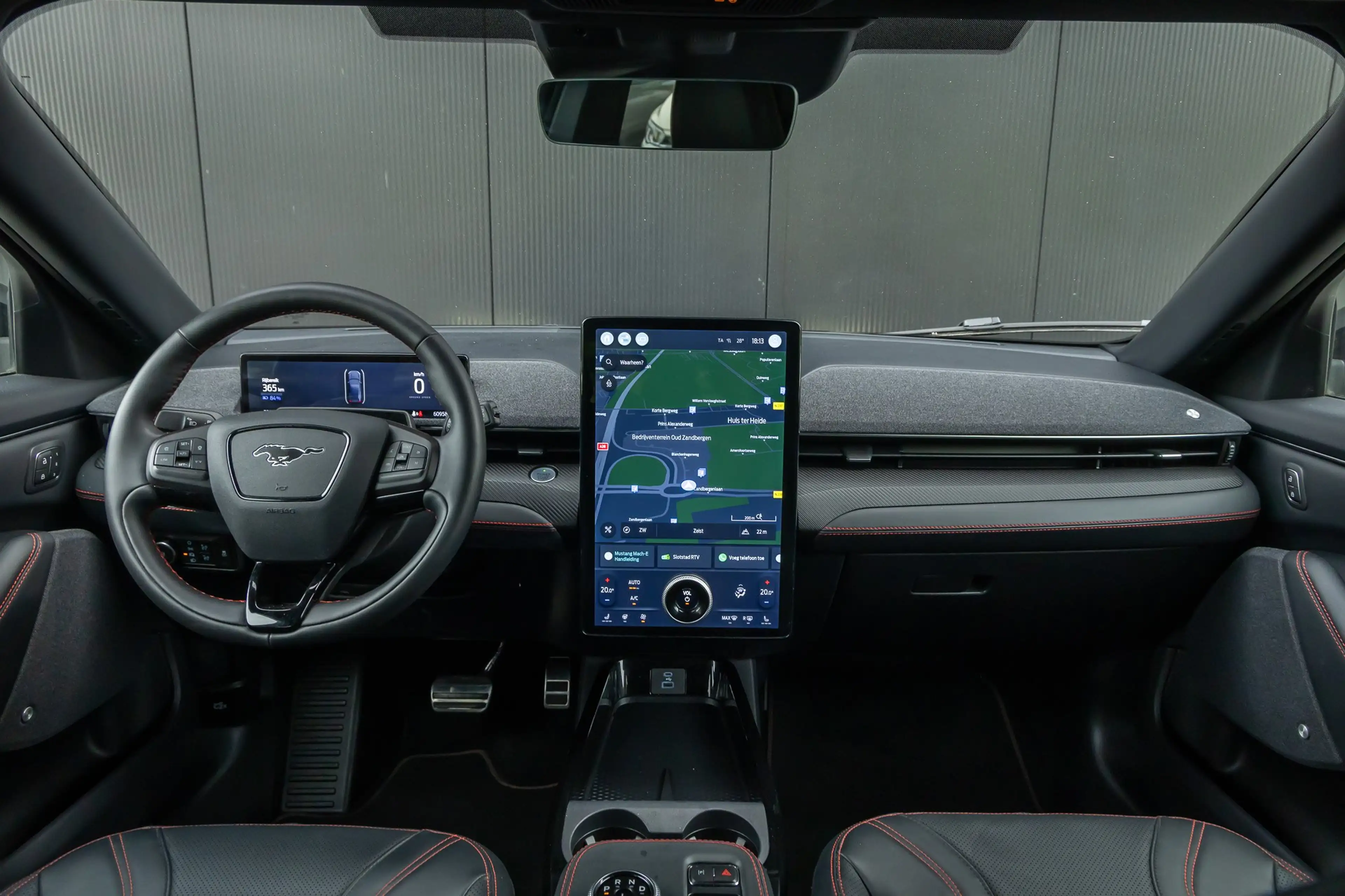 Ford Mustang Mach-E Extended First Edition AWD 98 kWh | Leder | Adapti — photo 10
