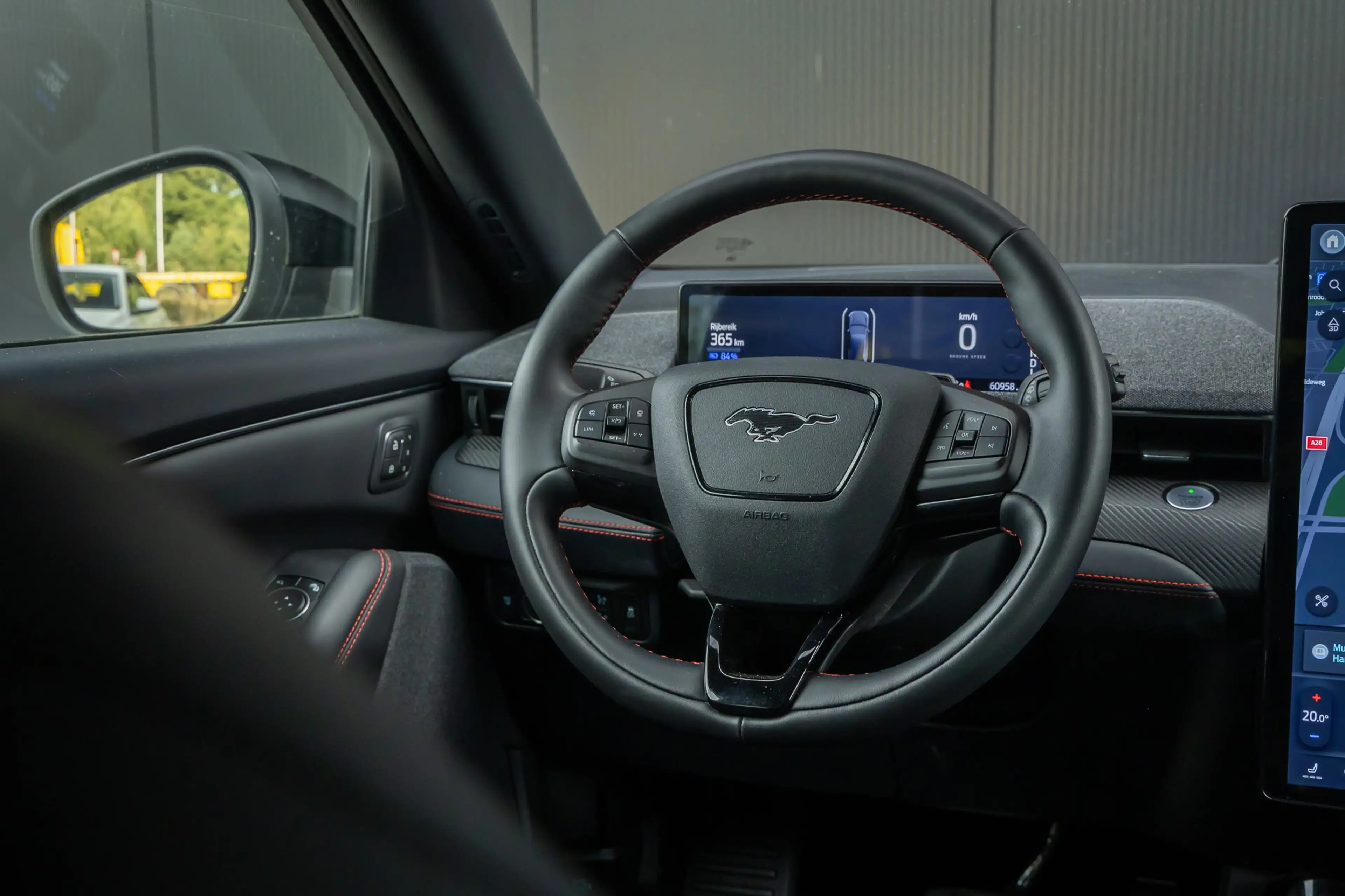Ford Mustang Mach-E Extended First Edition AWD 98 kWh | Leder | Adapti — photo 11