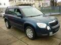 Skoda Yeti 2.0 TDi 4x4 Active Plus Edition Bleu - thumbnail 3